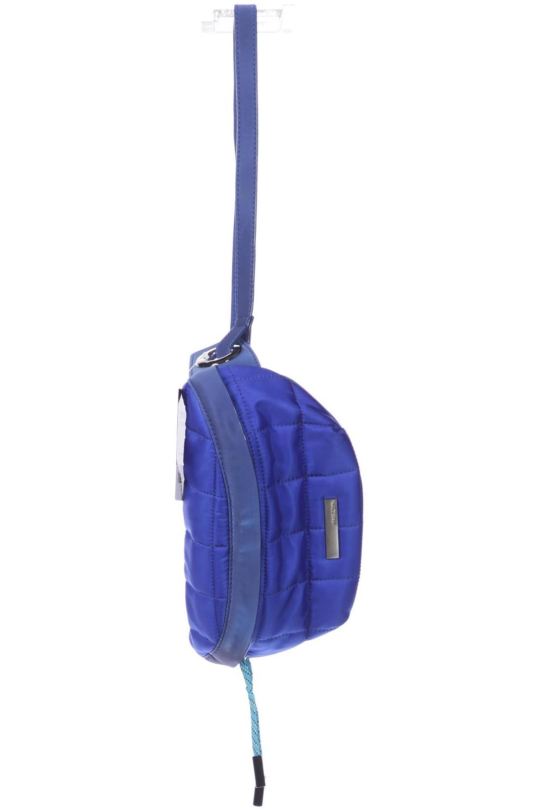 

Marc Cain Damen Handtasche, blau, Gr.