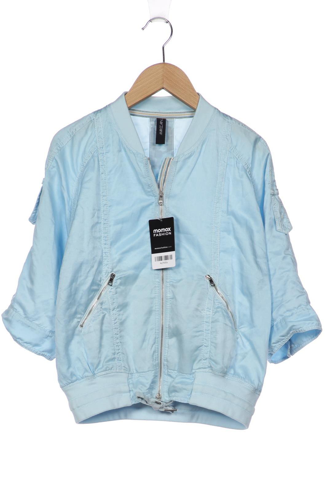 

Marc Cain Damen Jacke, hellblau