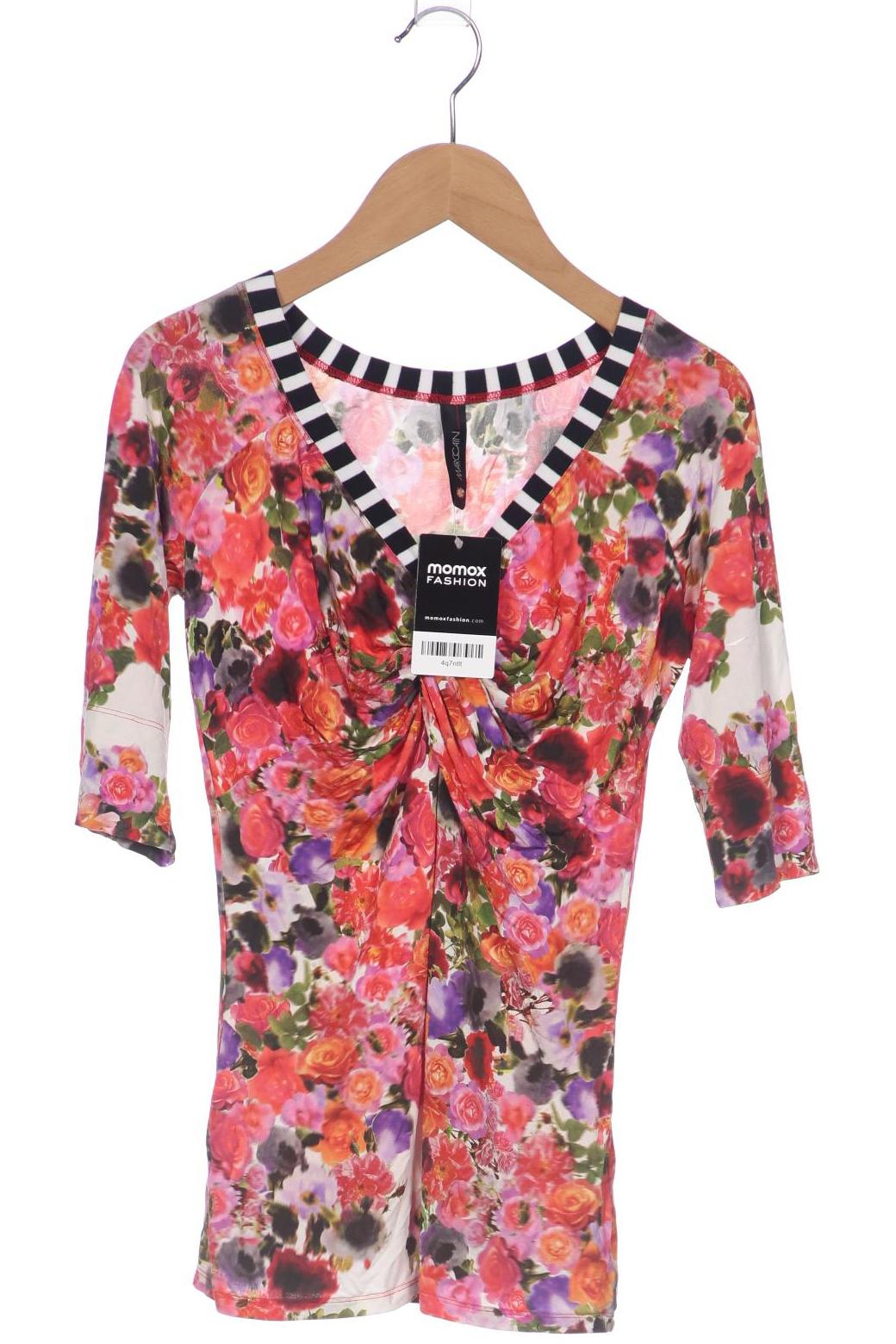 

Marc Cain Damen T-Shirt, mehrfarbig, Gr. 38