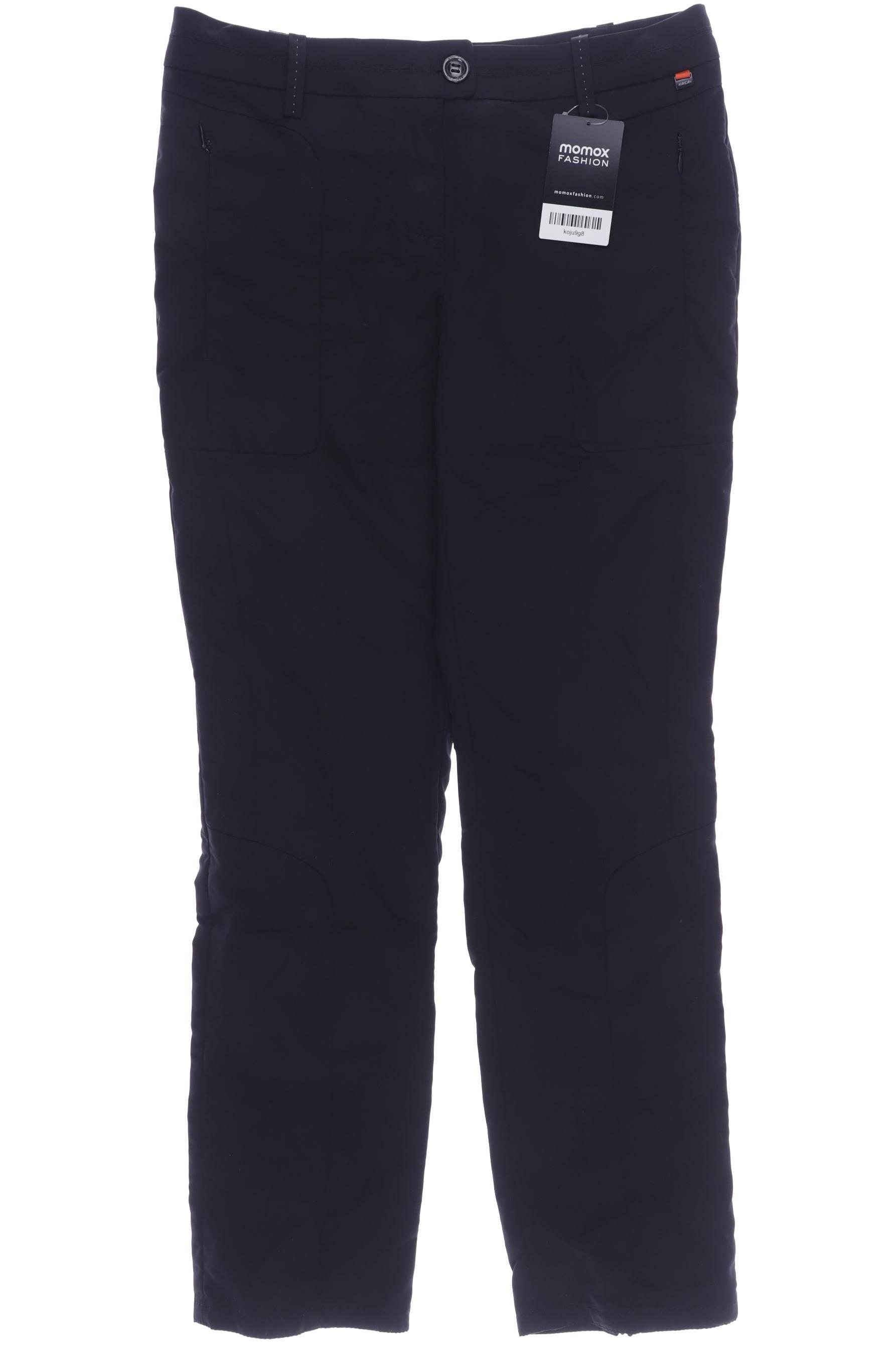 

Marc Cain Damen Stoffhose, schwarz, Gr. 36