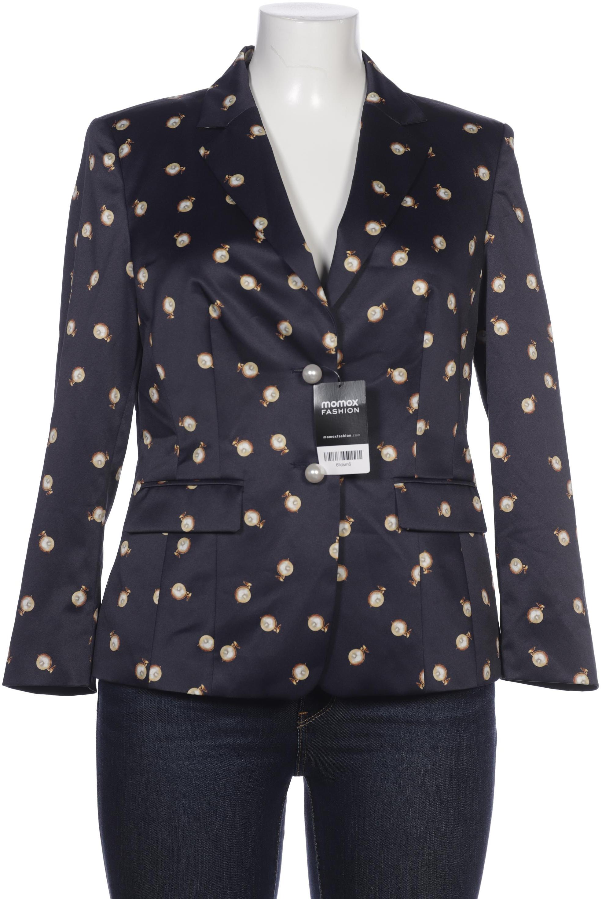 

Marc Cain Damen Blazer, marineblau