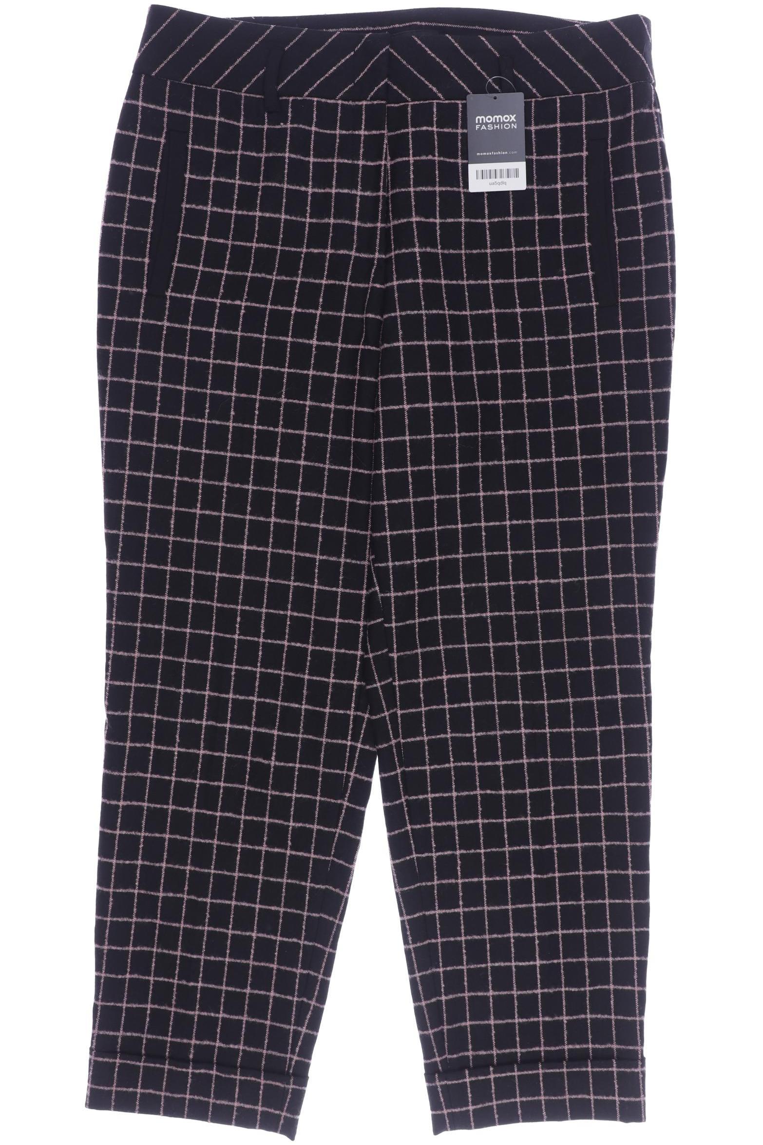 

Marc Cain Damen Stoffhose, schwarz