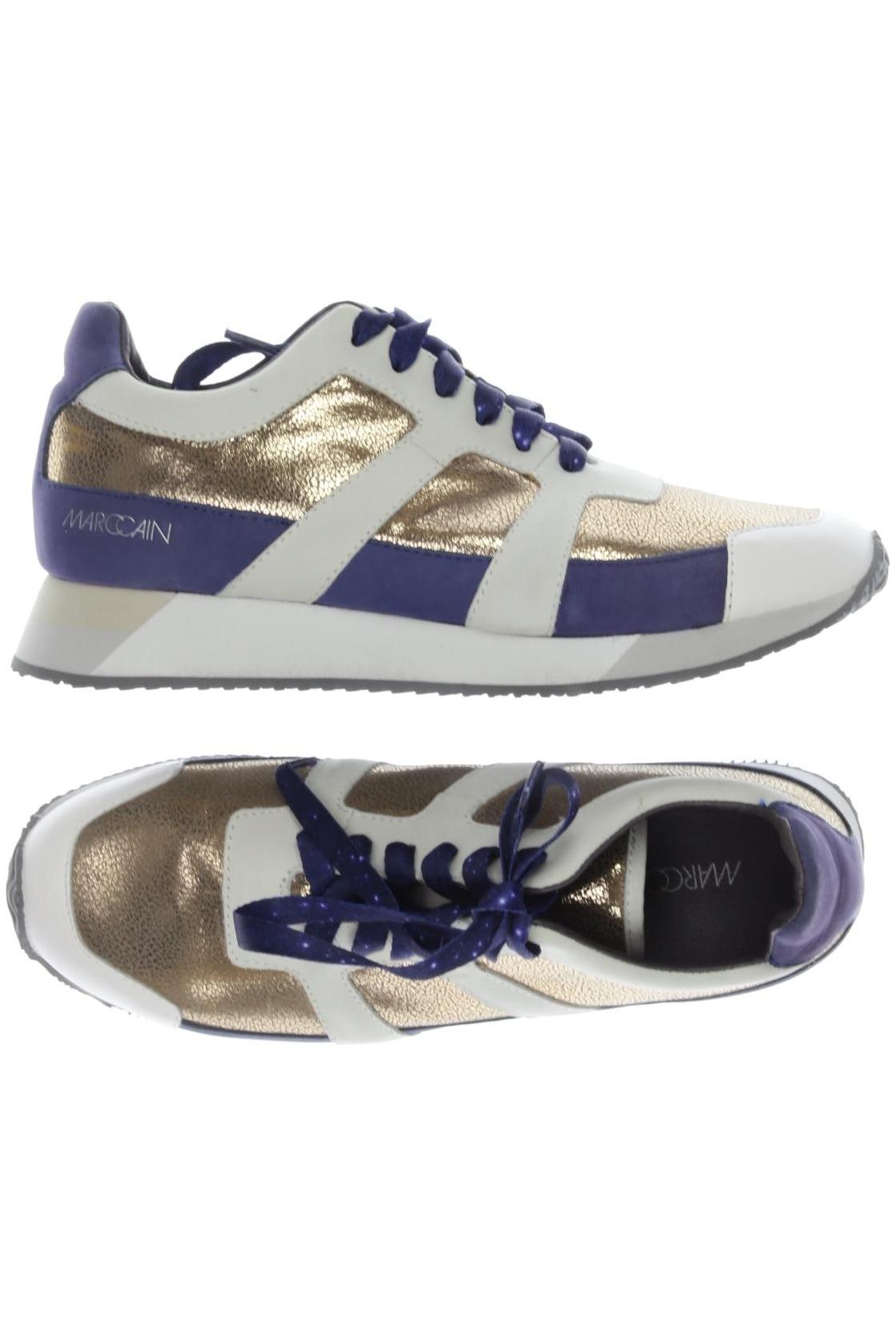 

Marc Cain Damen Sneakers, braun, Gr. 40