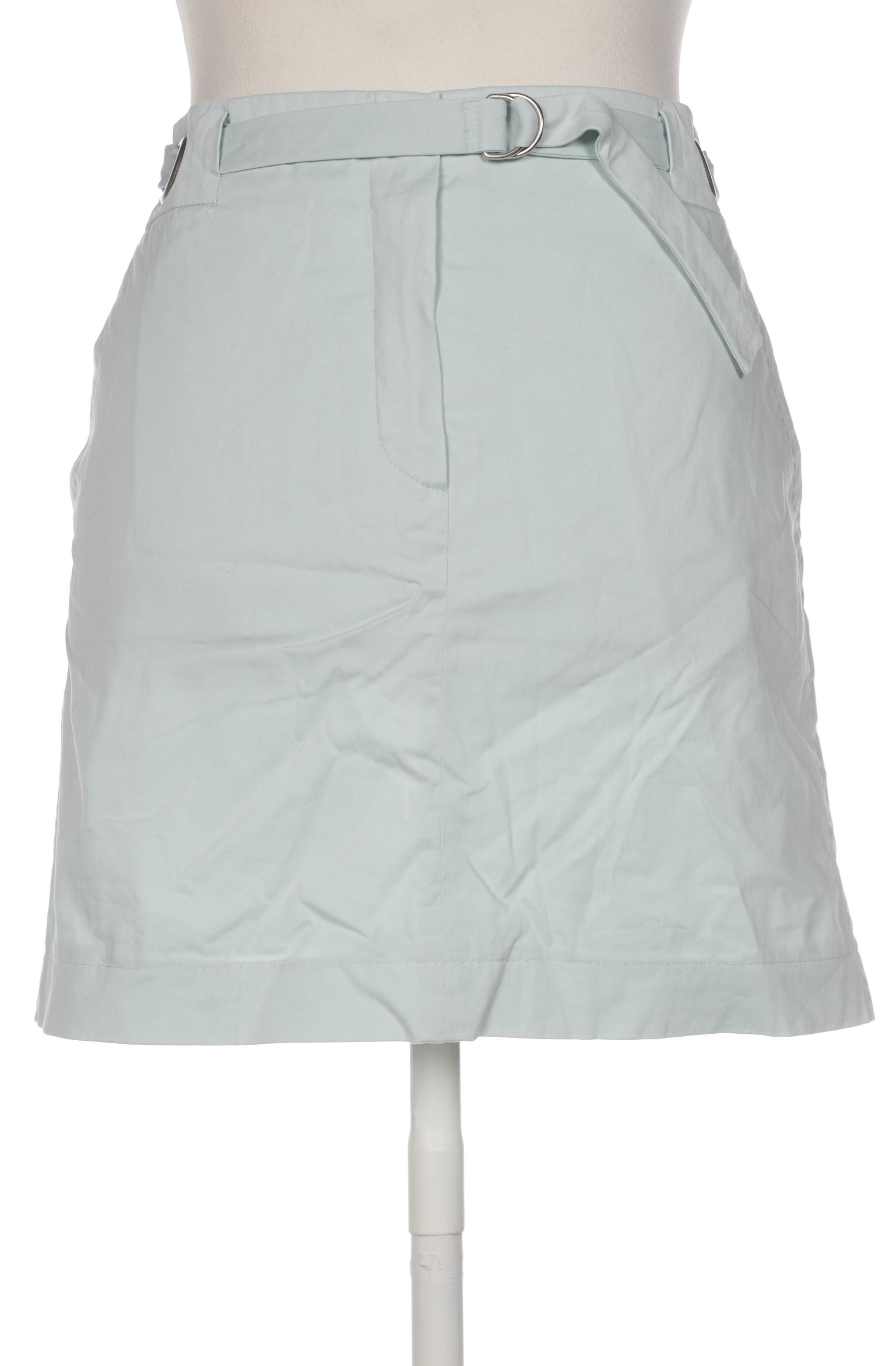 

Marc Cain Damen Rock, hellblau, Gr. 40