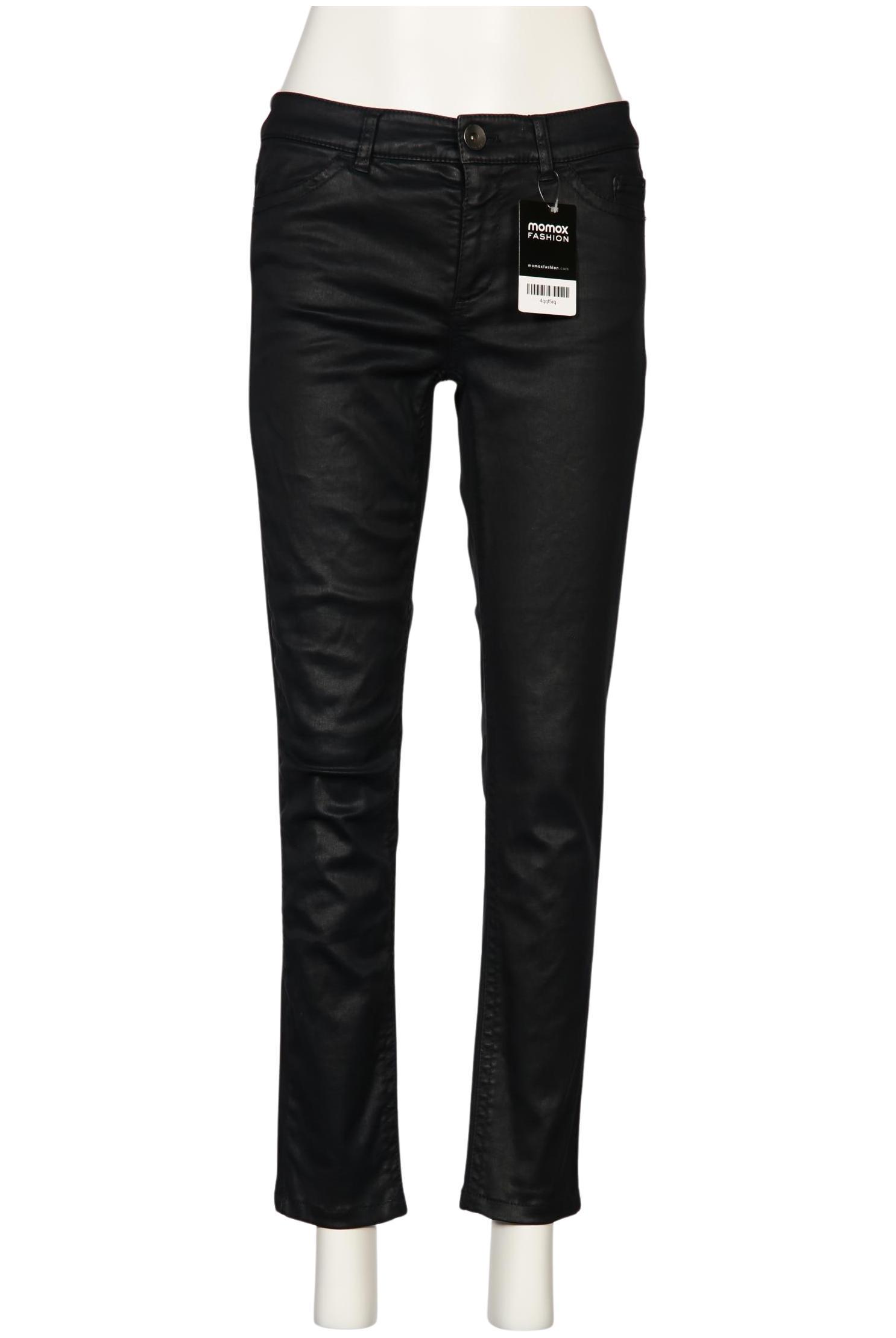 

Marc Cain Damen Stoffhose, marineblau, Gr. 36