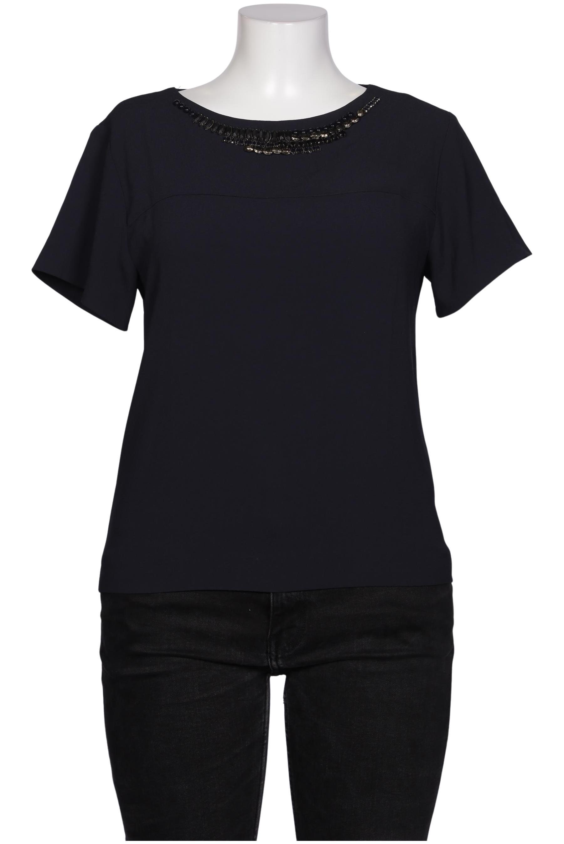 

Marc Cain Damen Bluse, marineblau, Gr. 42