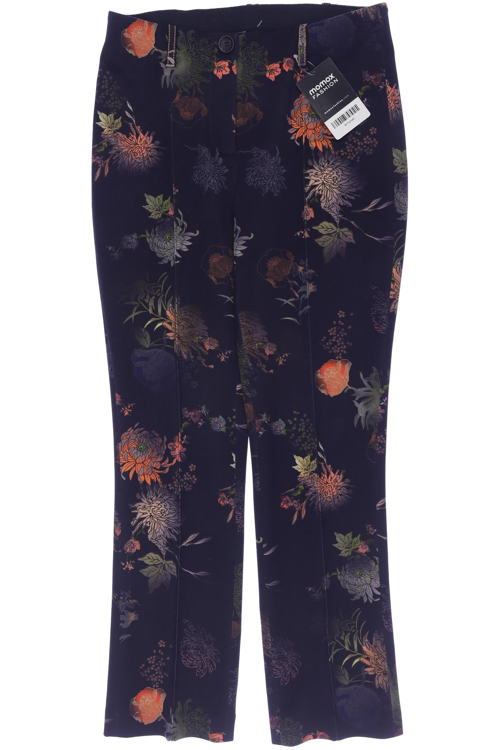 

Marc Cain Damen Stoffhose, marineblau, Gr. 36