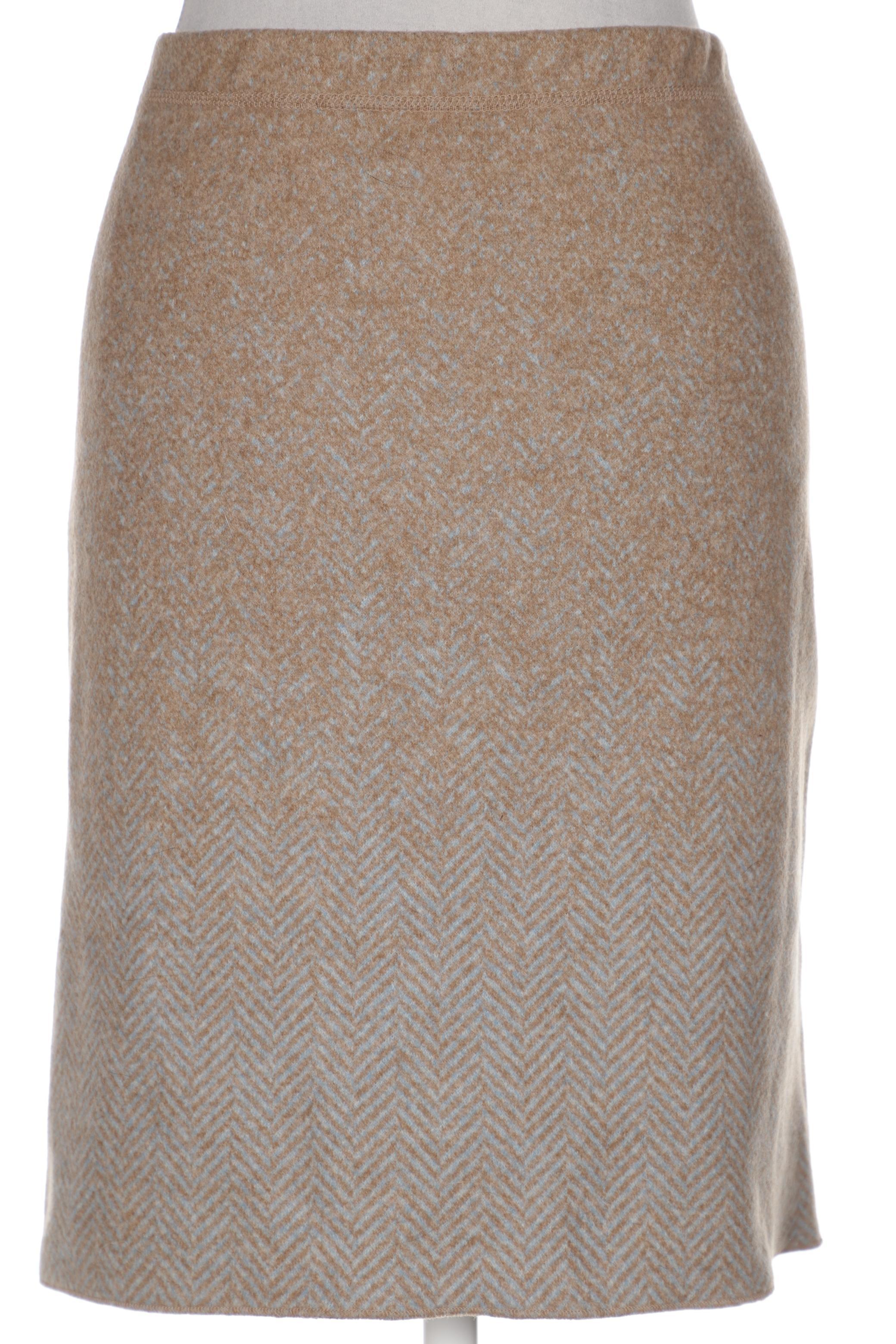 

Marc Cain Damen Rock, beige, Gr. 38