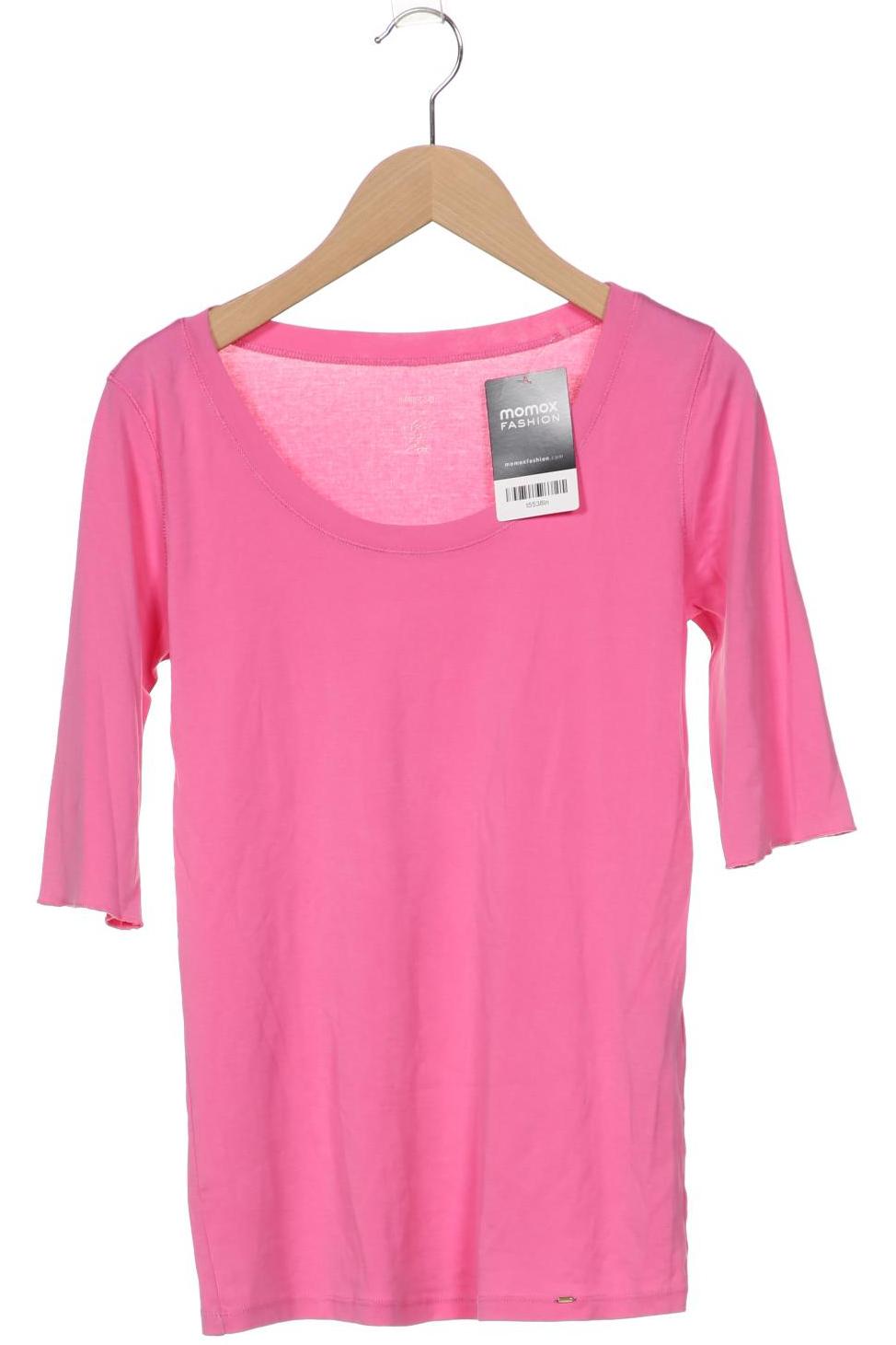 

Marc Cain Damen T-Shirt, pink, Gr. 38
