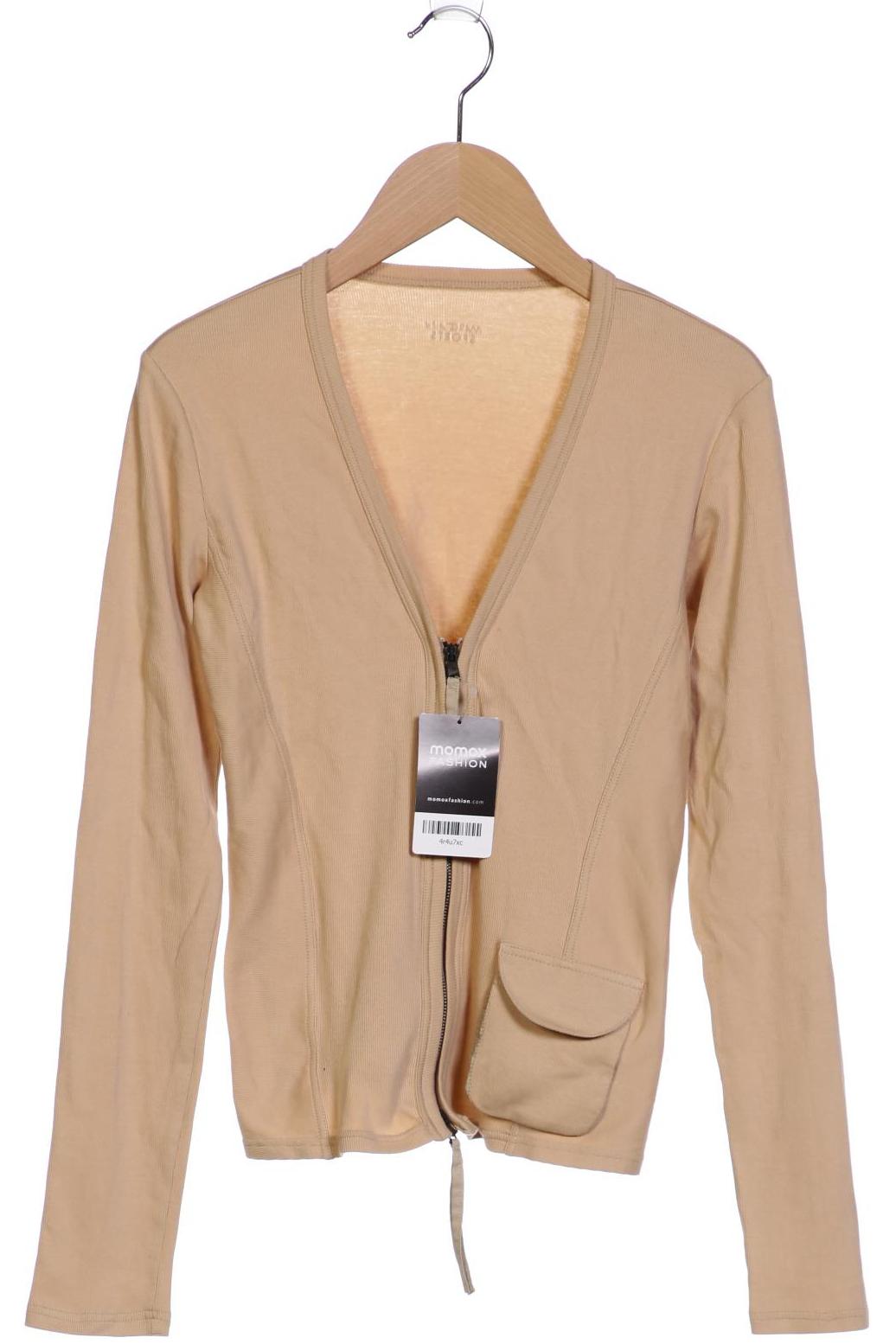 

Marc Cain Damen Strickjacke, beige, Gr. 36