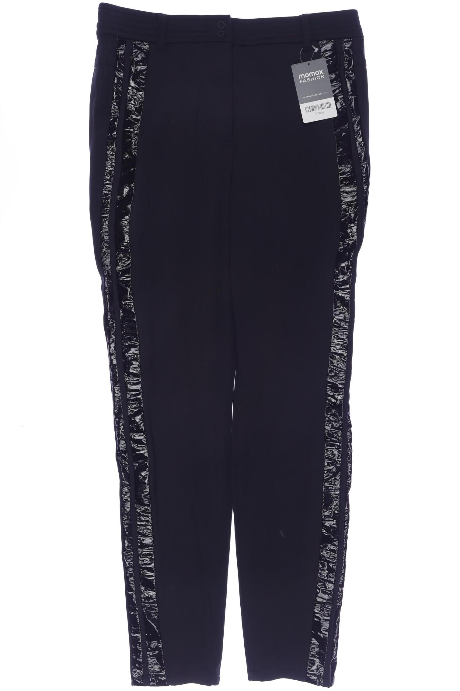 

Marc Cain Damen Stoffhose, schwarz, Gr. 40