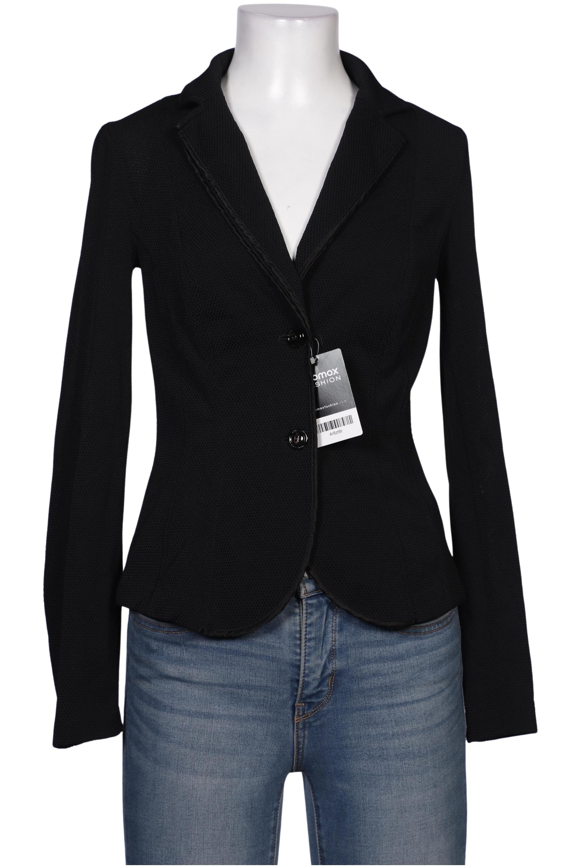 

Marc Cain Damen Blazer, schwarz, Gr. 32