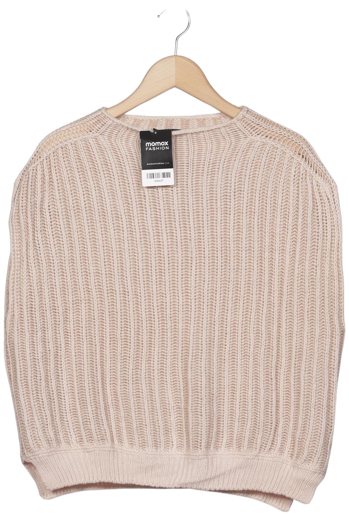 

Marc Cain Damen Pullover, beige, Gr. 38