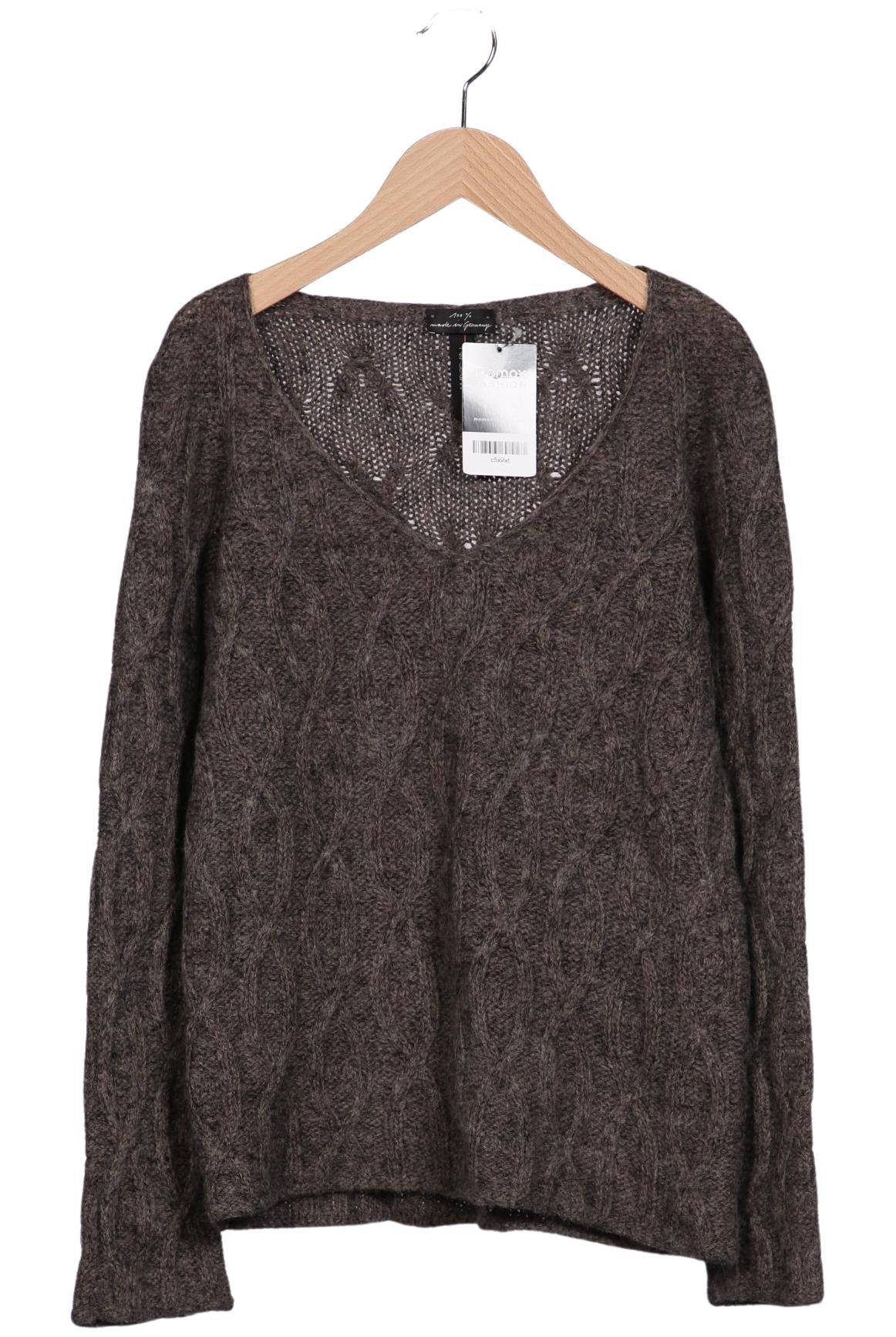 

Marc Cain Damen Pullover, braun, Gr. 36