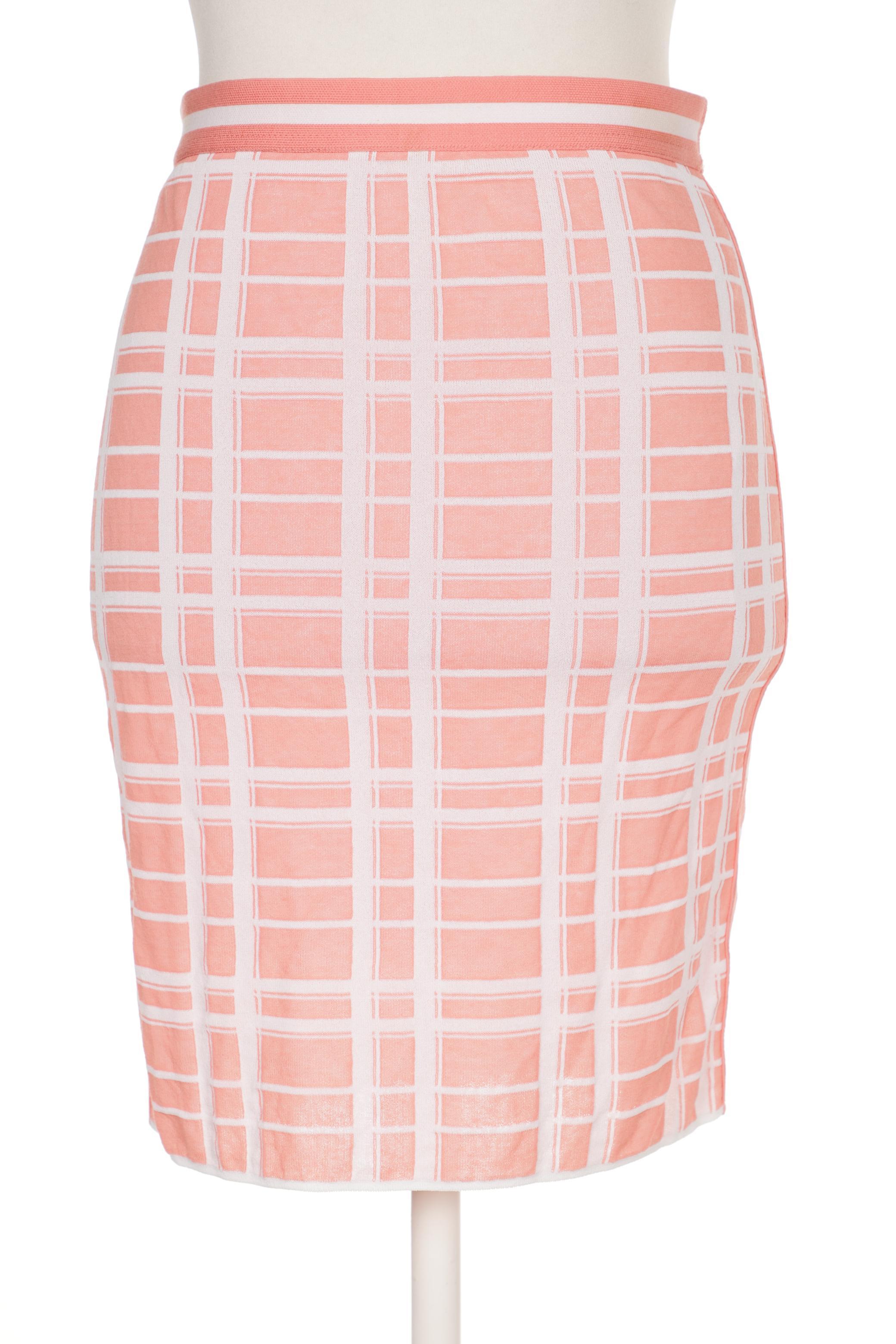

Marc Cain Damen Rock, pink, Gr. 28