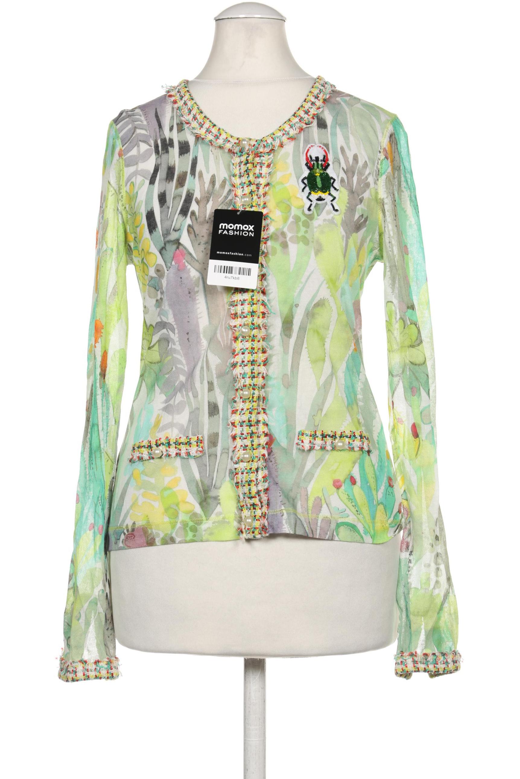 

Marc Cain Damen Bluse, hellgrün