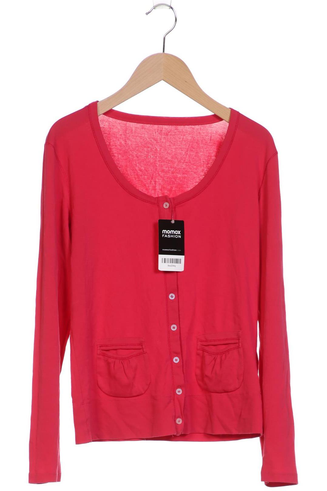 

Marc Cain Damen Strickjacke, pink, Gr. 38