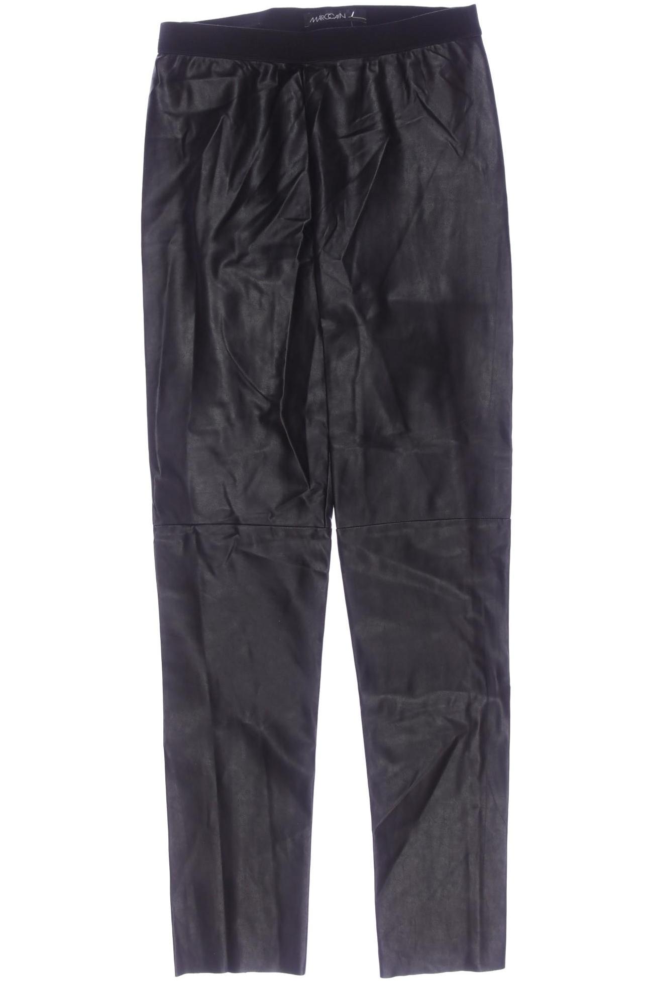 

Marc Cain Damen Stoffhose, schwarz, Gr. 36