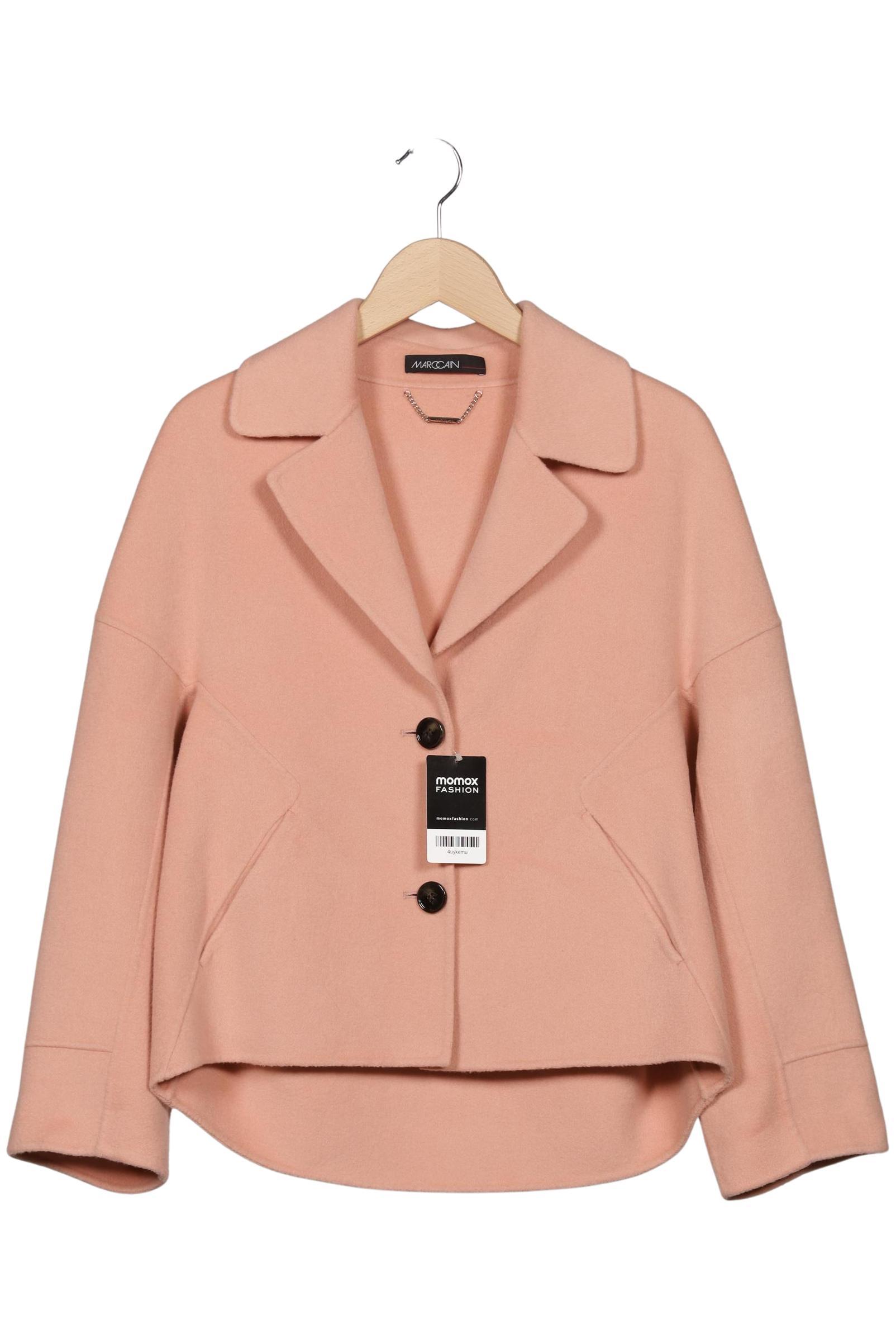 

Marc Cain Damen Jacke, pink, Gr. 34