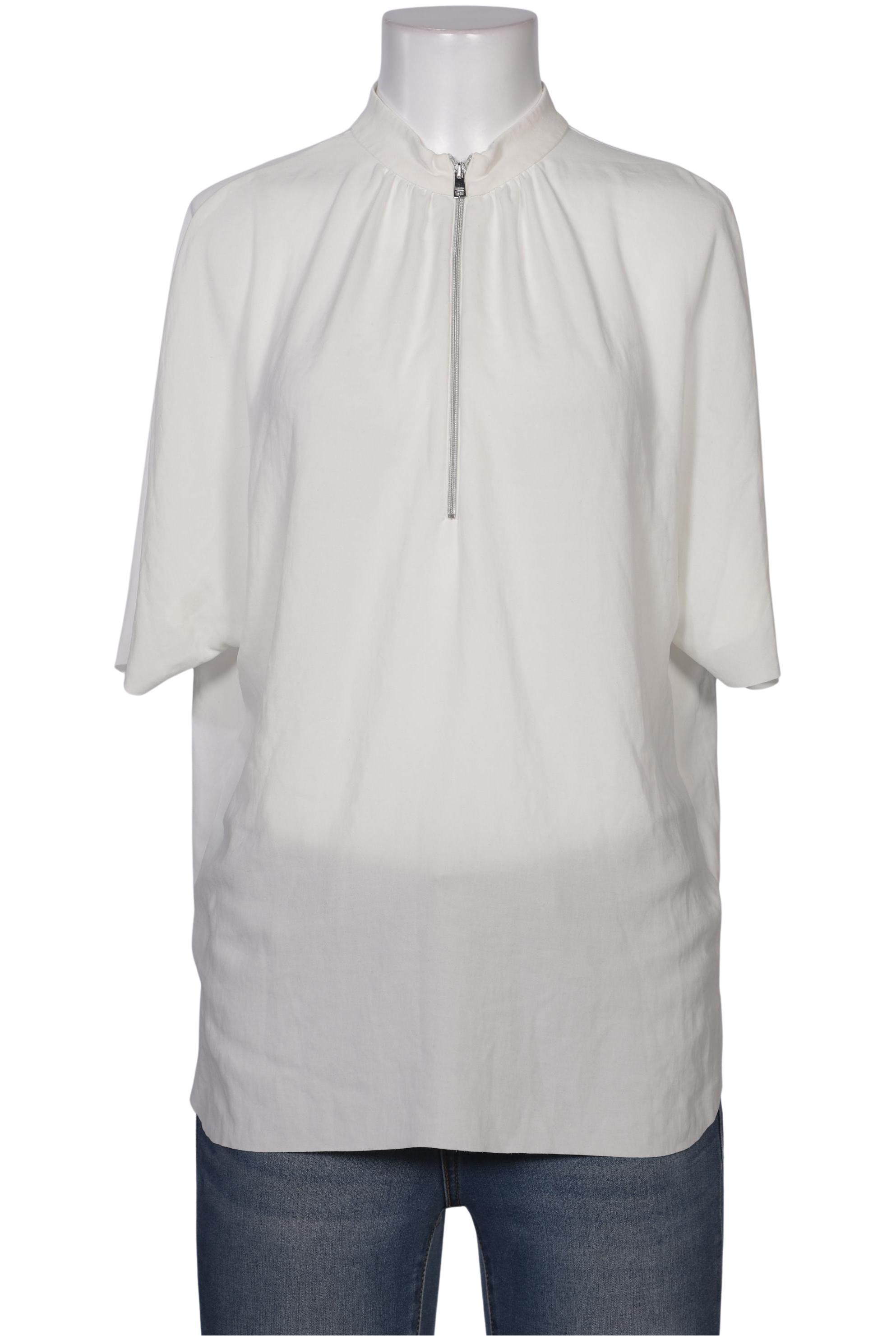 

Marc Cain Damen Bluse, weiß, Gr. 38