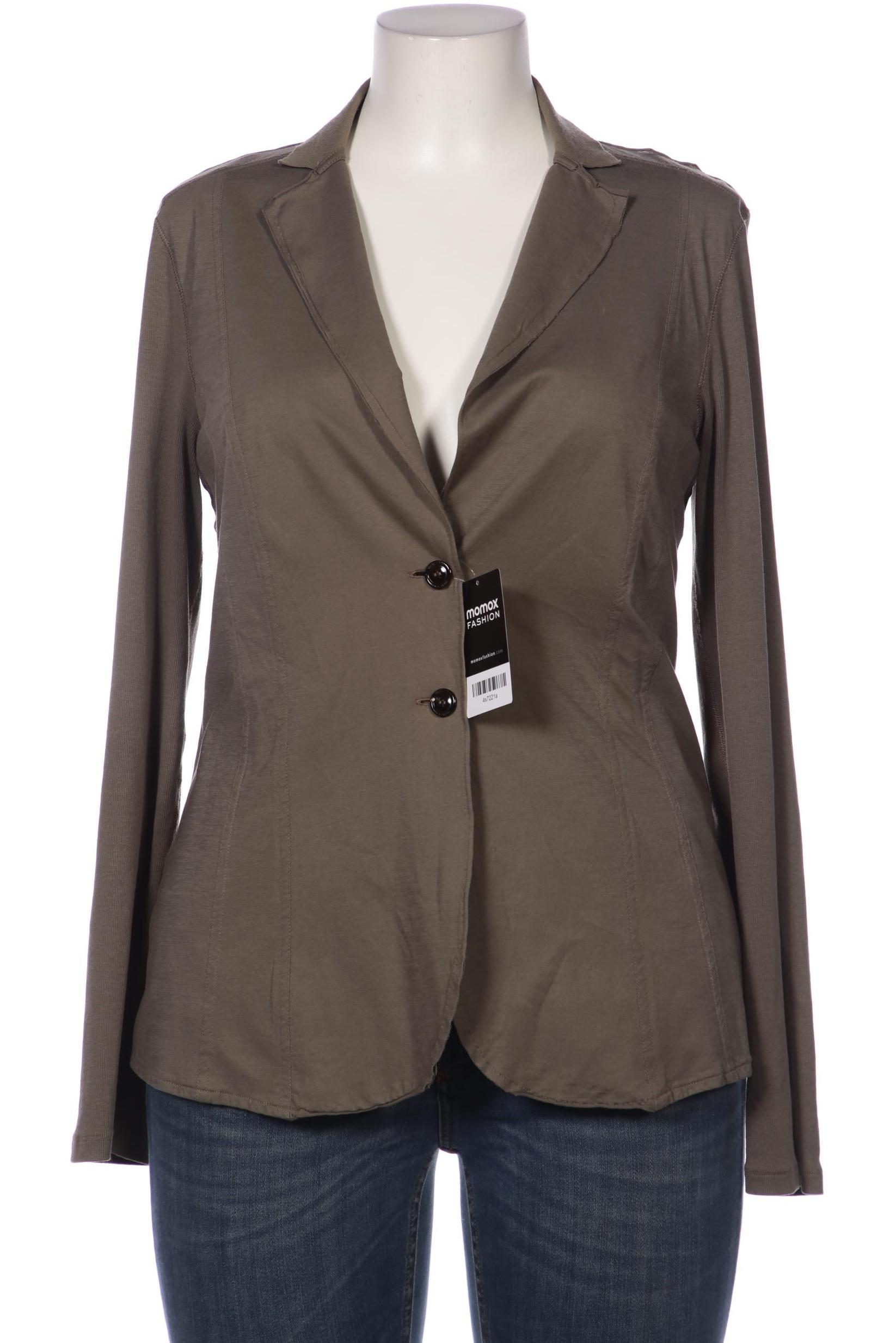 

Marc Cain Damen Blazer, grün, Gr. 42