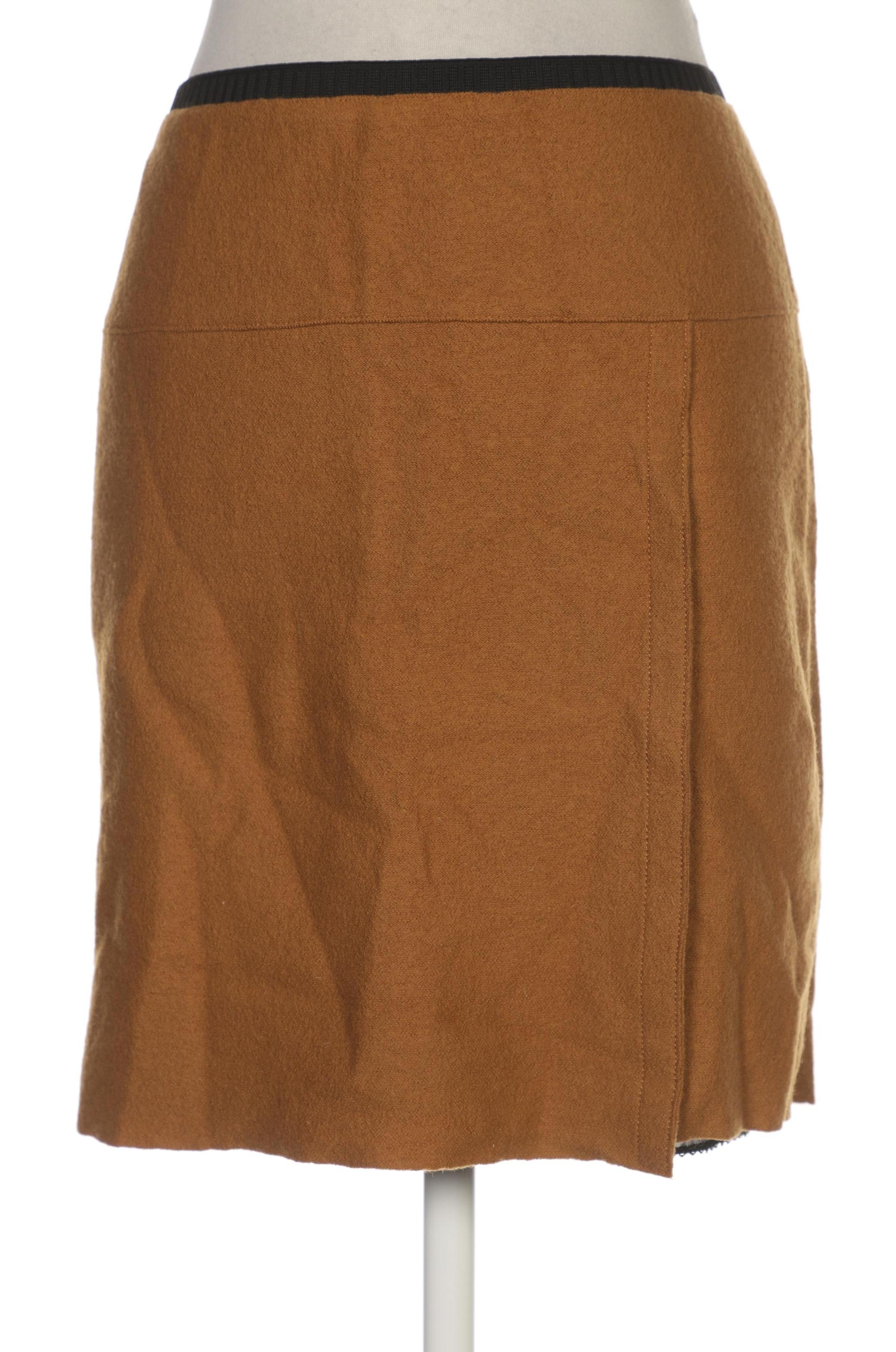 

Marc Cain Damen Rock, braun, Gr. 40