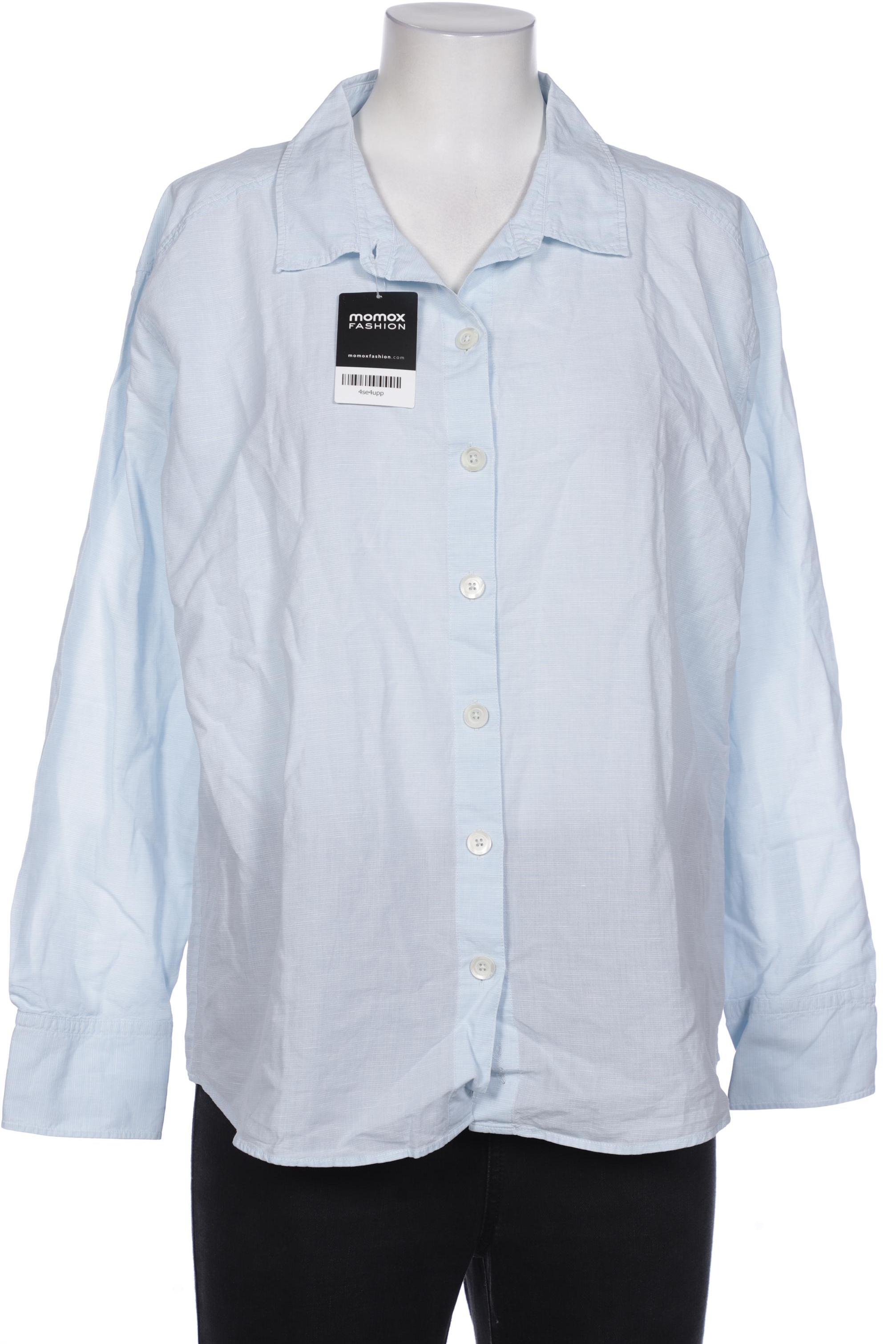 

Marc Cain Damen Bluse, hellblau, Gr. 40