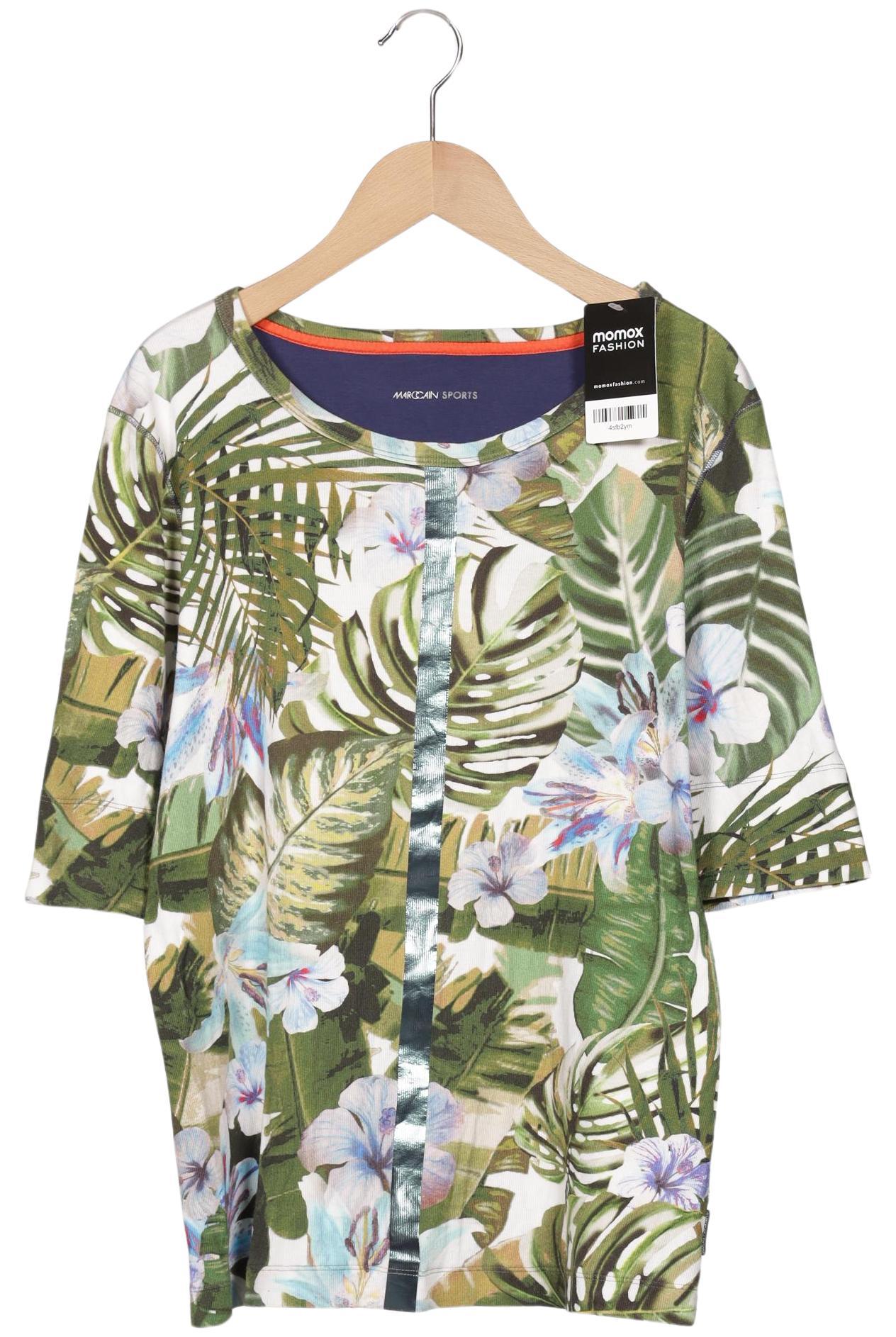 

Marc Cain Damen T-Shirt, mehrfarbig, Gr. 42