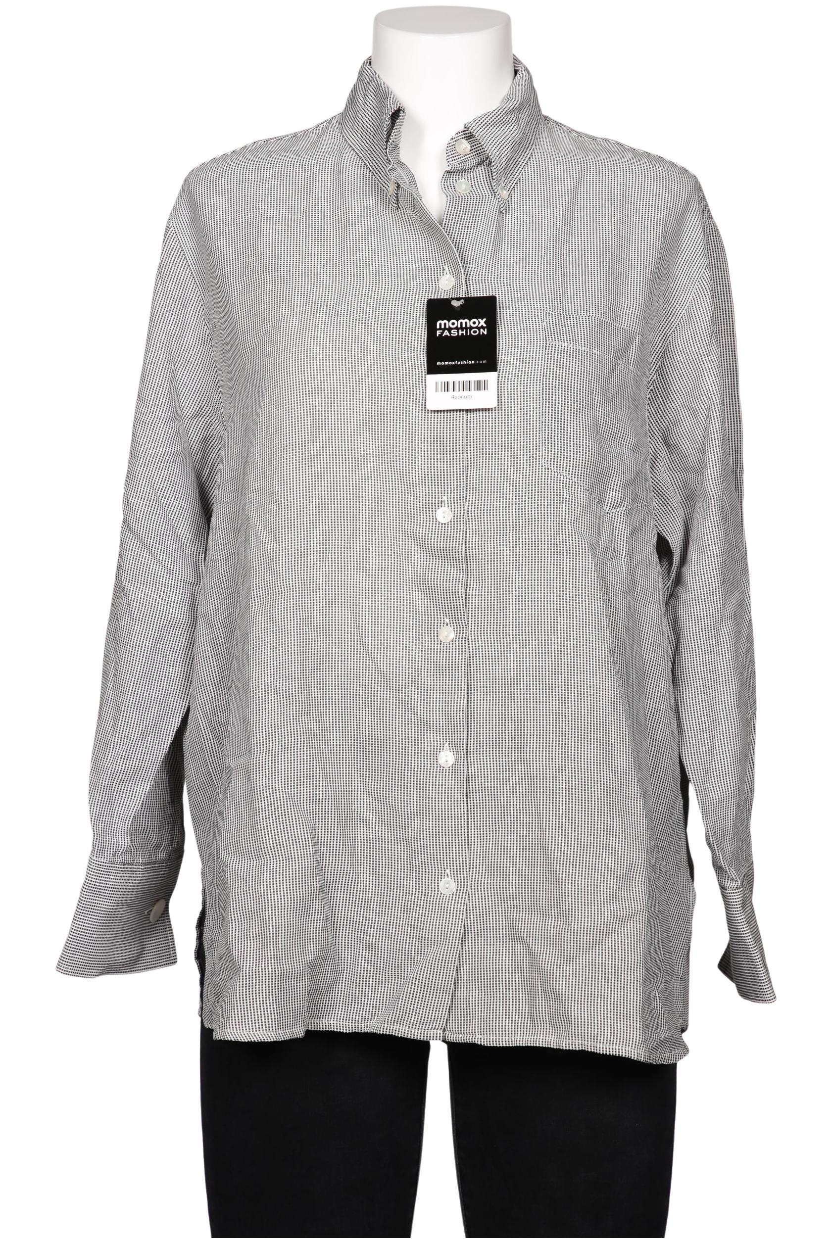 

Marc Cain Damen Bluse, grau, Gr. 40