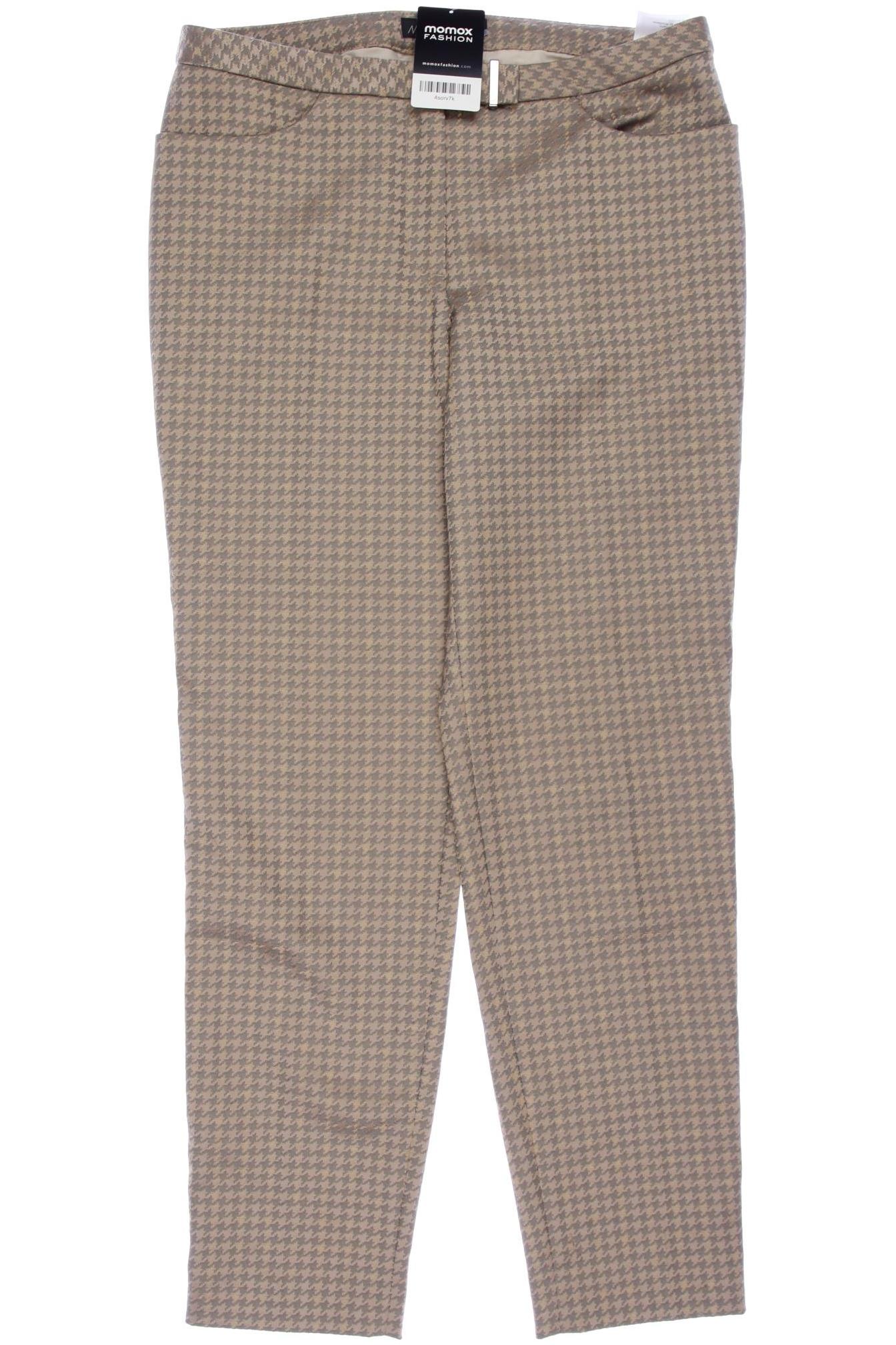 

Marc Cain Damen Stoffhose, beige, Gr. 38