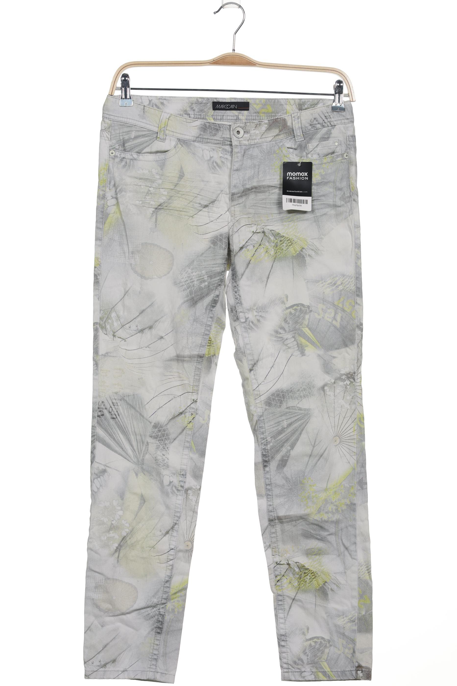 

Marc Cain Damen Jeans, grau, Gr. 40
