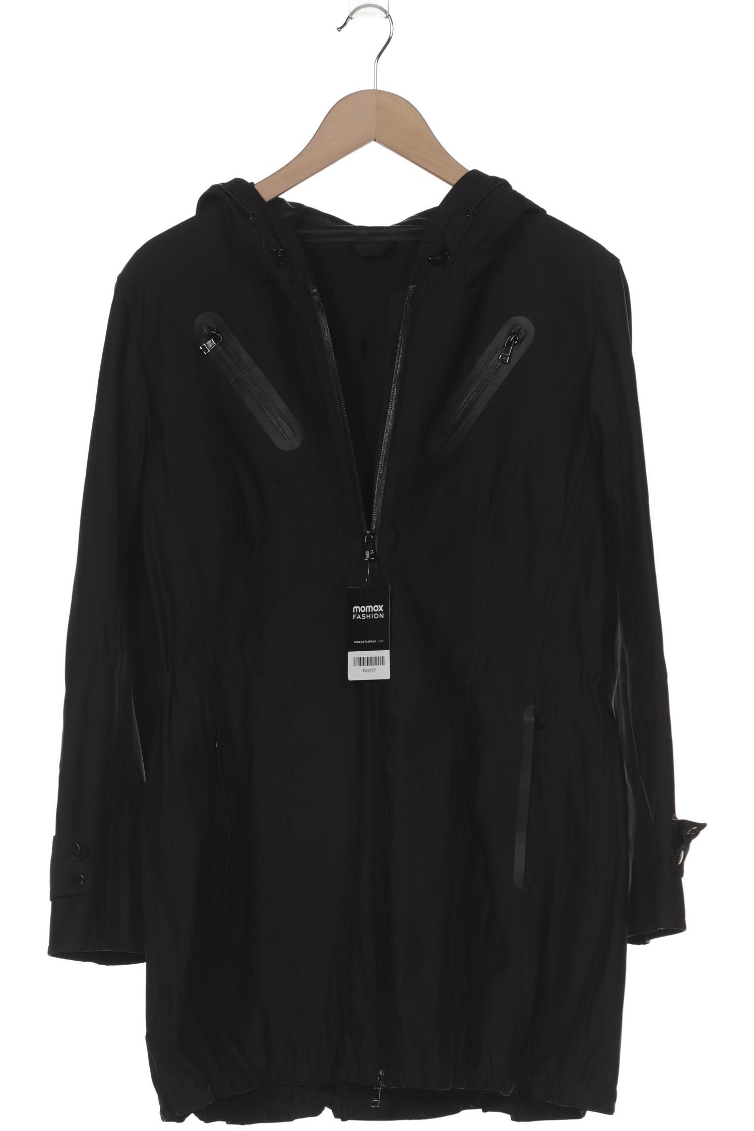 

Marc Cain Damen Mantel, schwarz, Gr. 40