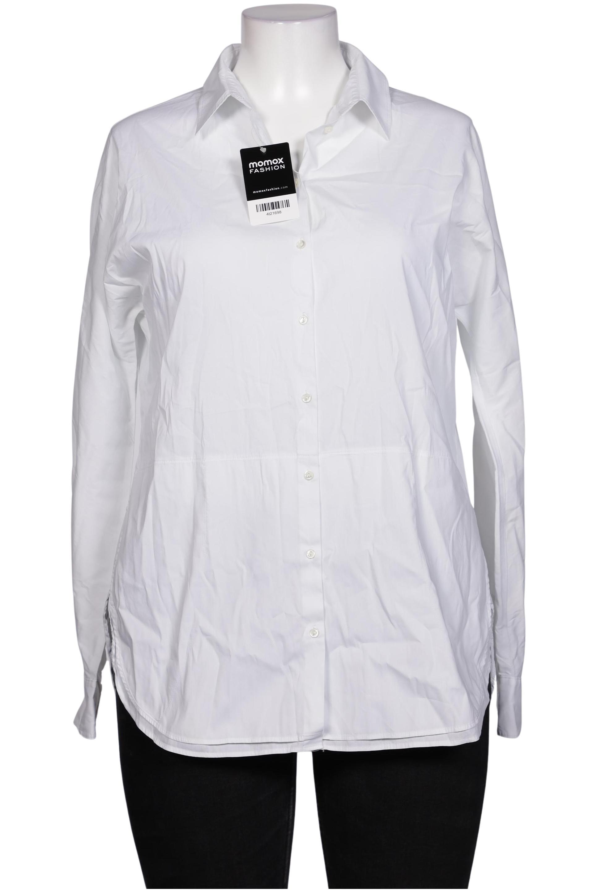 

Marc Cain Damen Bluse, weiß, Gr. 42