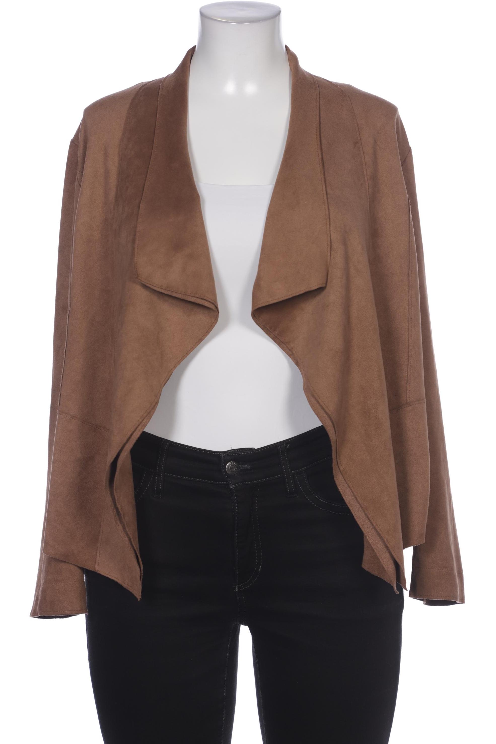 

Marc Cain Damen Blazer, braun, Gr. 44
