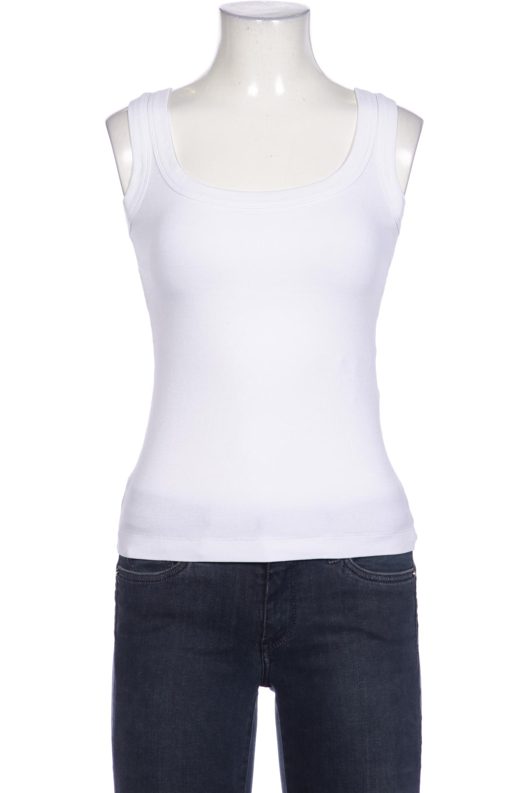 

Marc Cain Damen Top, weiß, Gr. 34