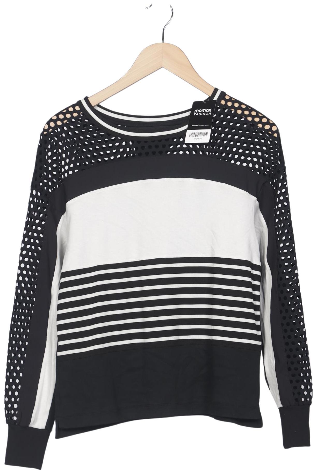 

Marc Cain Damen Langarmshirt, mehrfarbig, Gr. 34