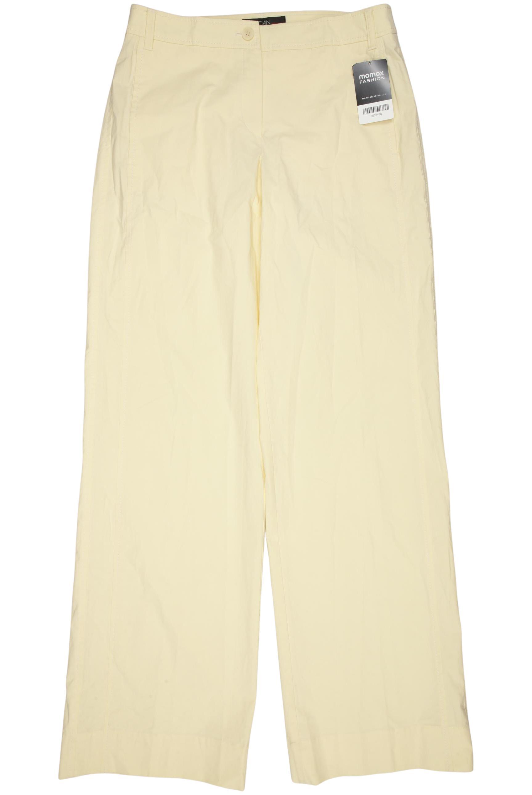 Thumbnail - Marc Cain Damen Stoffhose, cremeweiß, Gr. 38