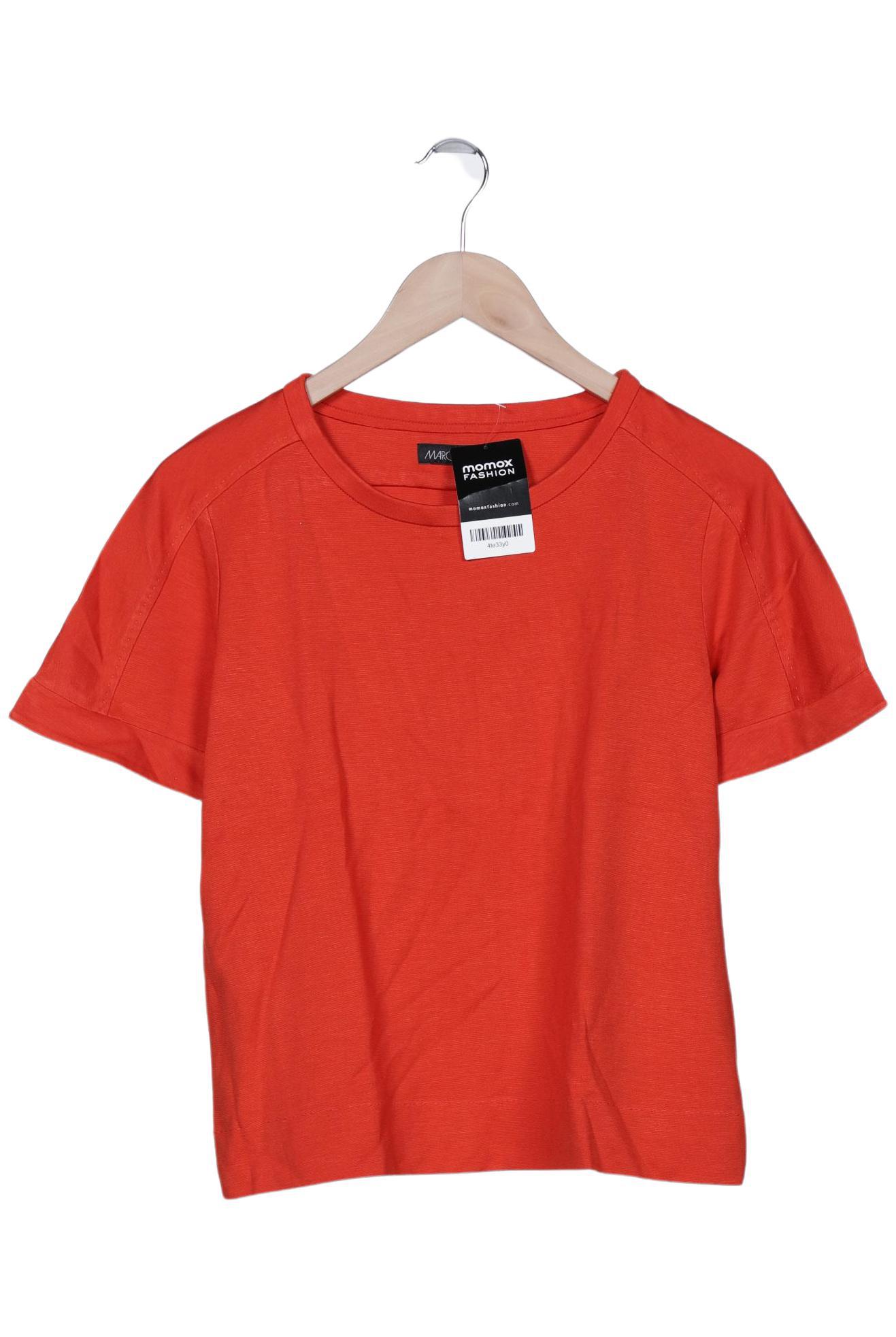 

Marc Cain Damen T-Shirt, orange, Gr. 42