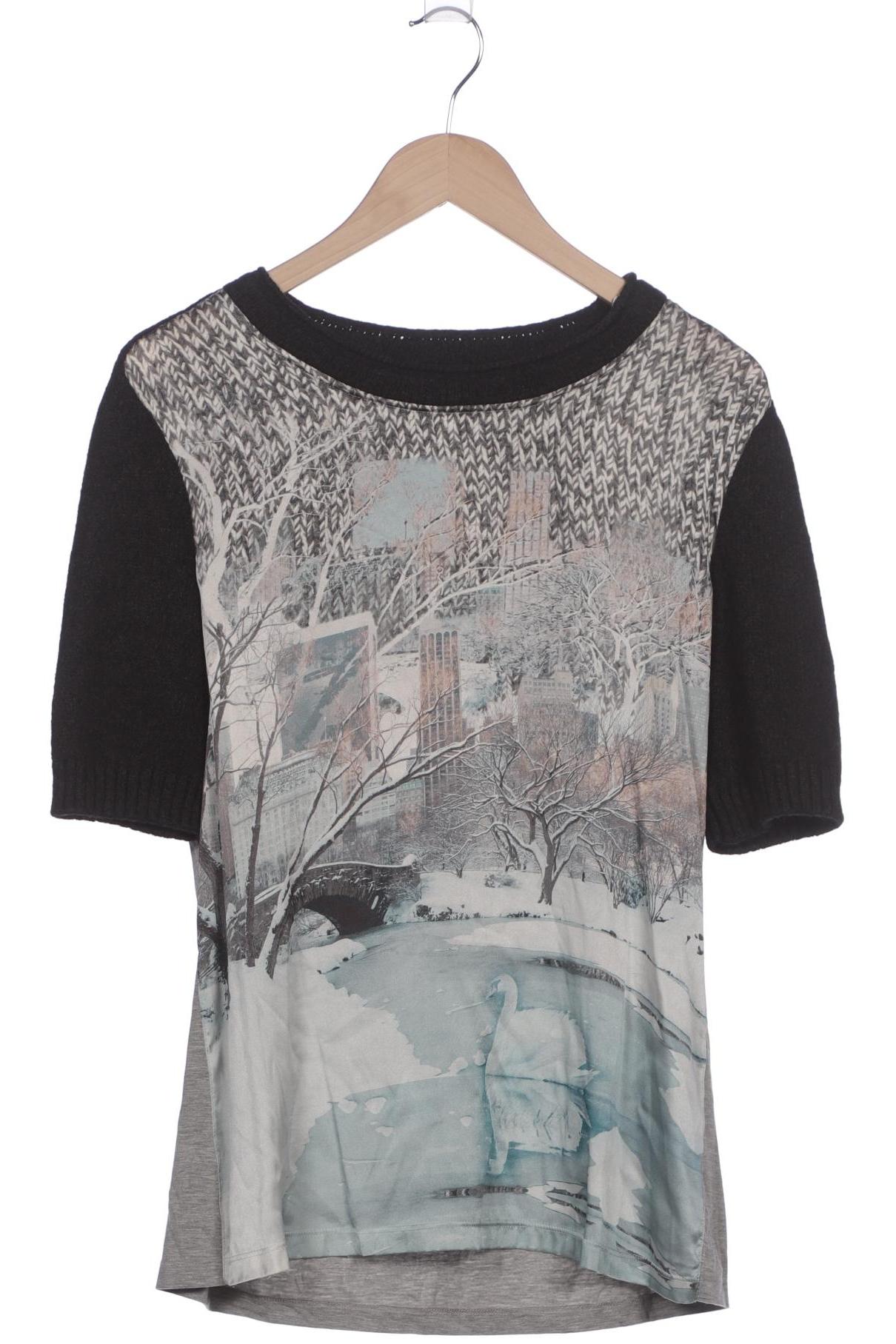

Marc Cain Damen T-Shirt, grau, Gr. 42