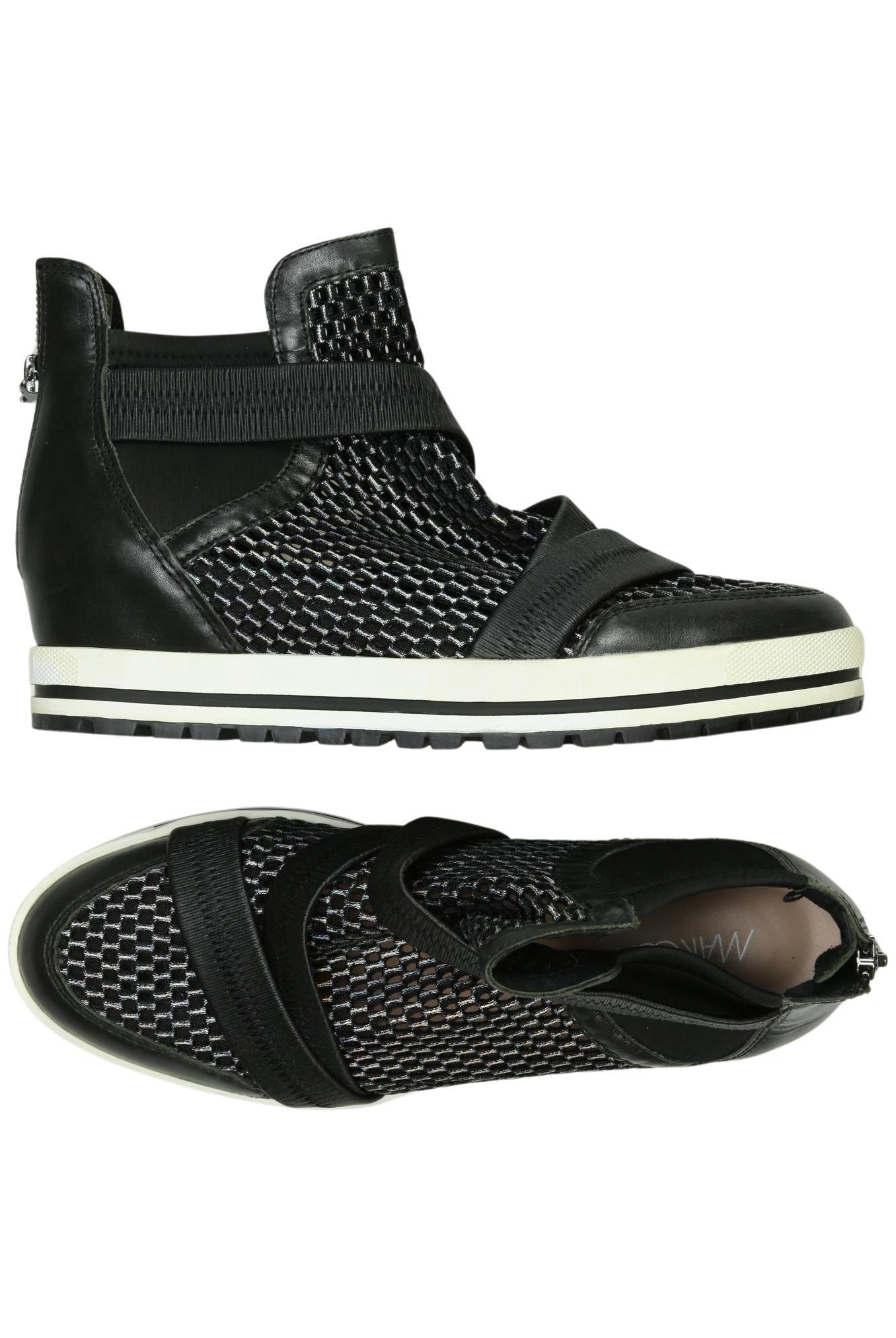 

Marc Cain Damen Sneakers, schwarz, Gr. 40