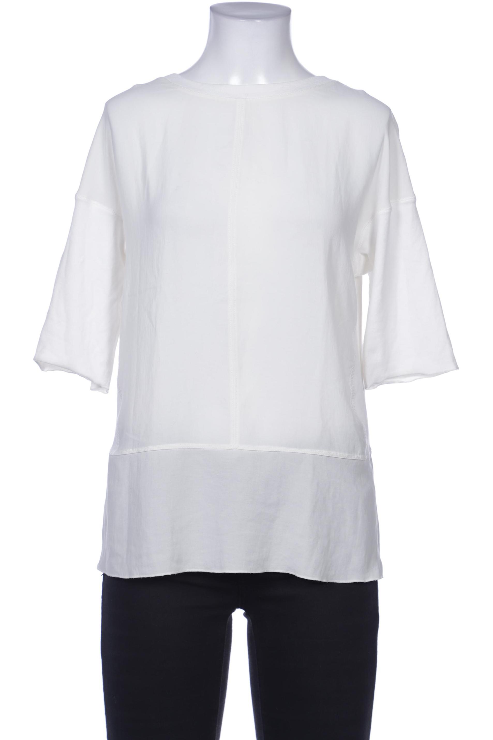 

Marc Cain Damen Bluse, weiß, Gr. 36