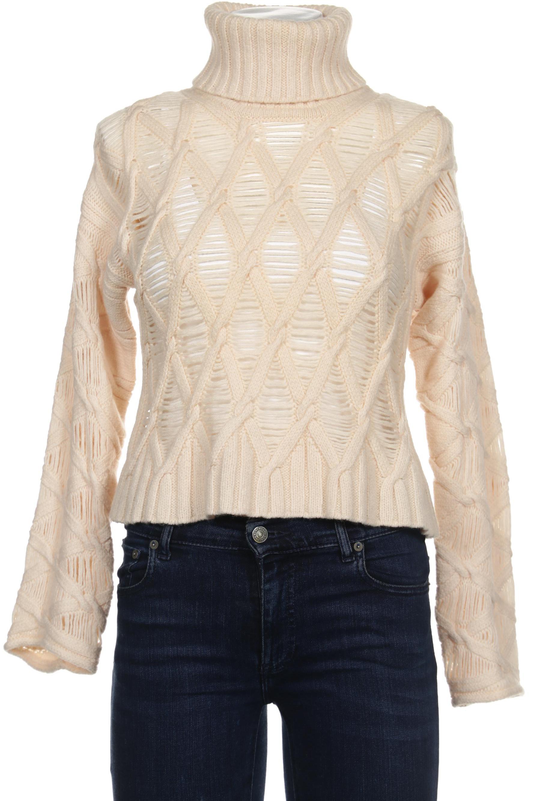 

Marc Cain Damen Pullover, beige, Gr. 38