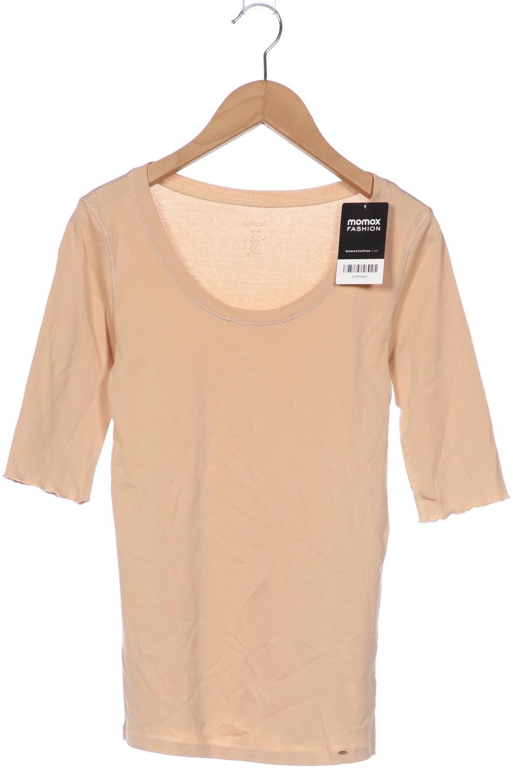 

Marc Cain Damen T-Shirt, beige, Gr. 36