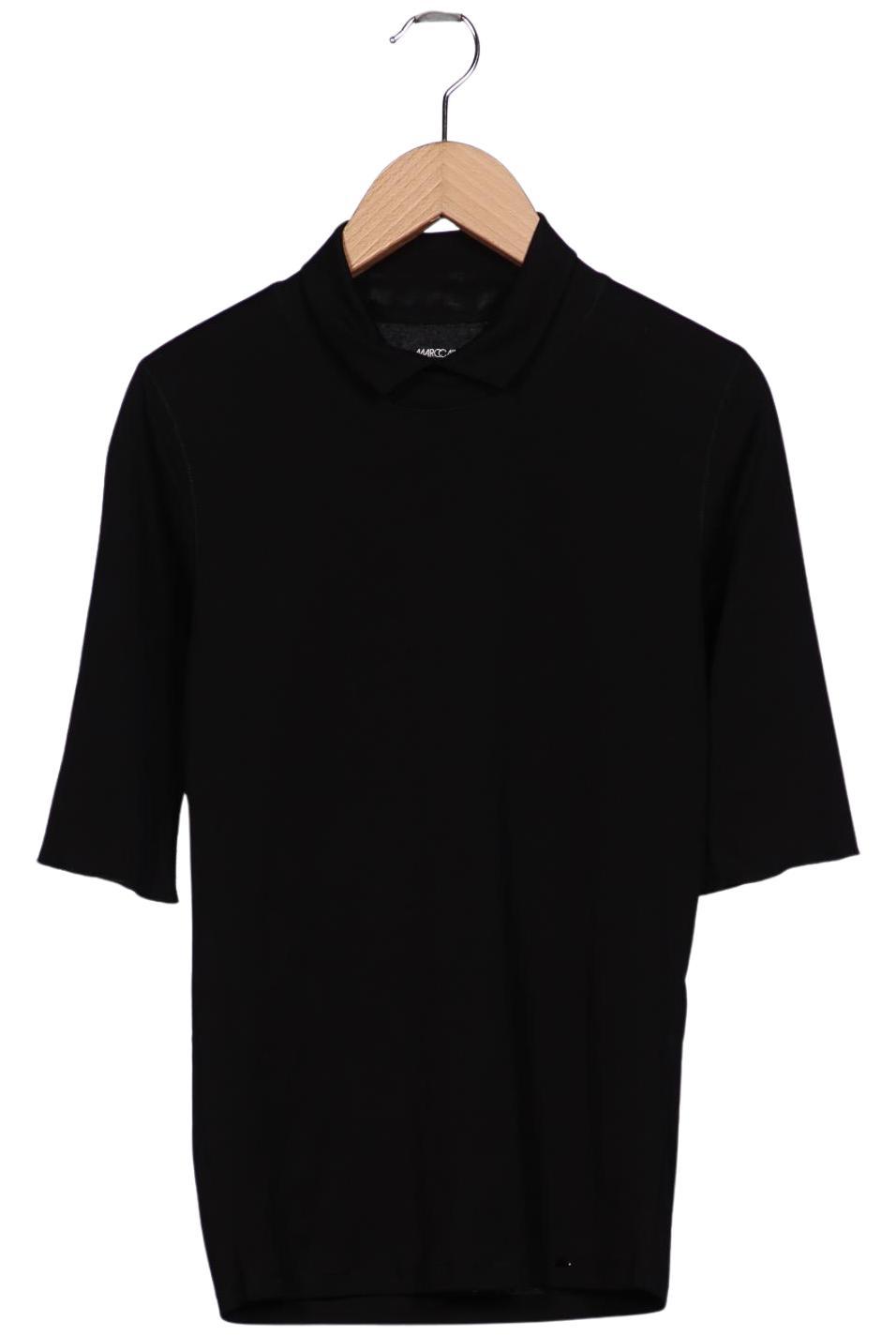 

Marc Cain Damen T-Shirt, schwarz, Gr. 34