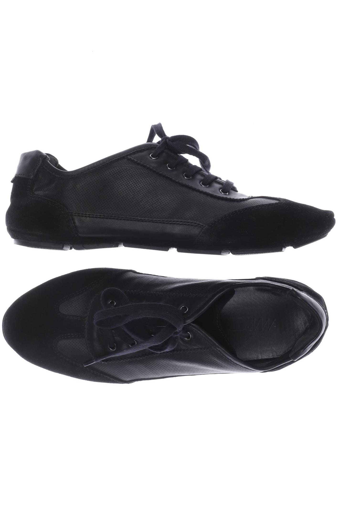 

Marc Cain Damen Sneakers, schwarz