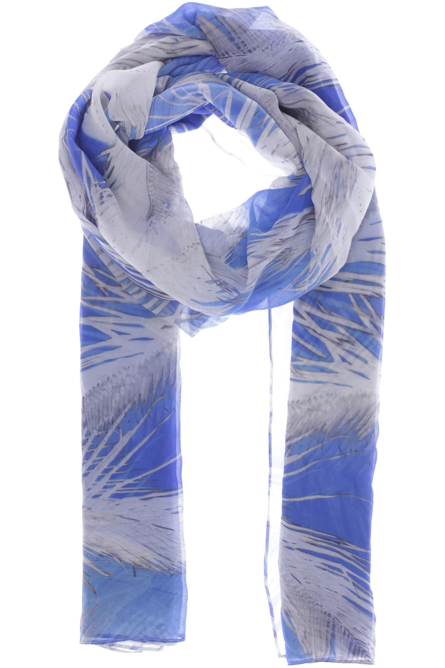 

Marc Cain Damen Schal, blau, Gr.