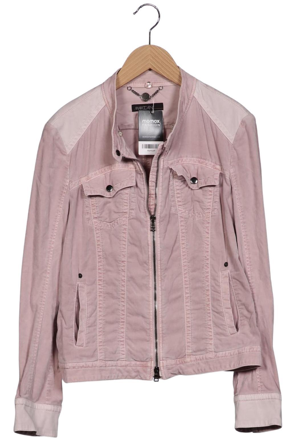

Marc Cain Damen Jacke, pink, Gr. 40