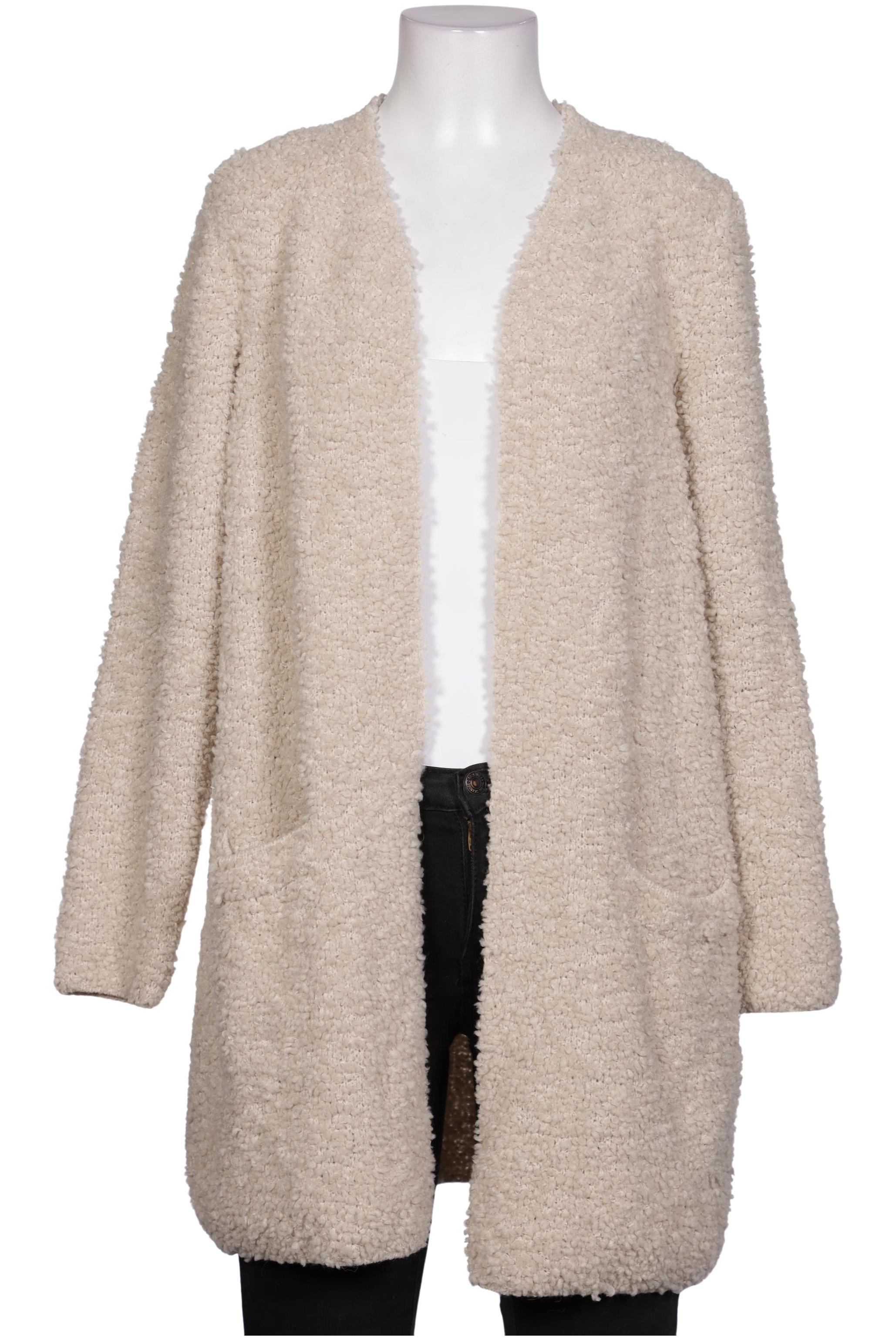 

Marc Cain Damen Strickjacke, beige, Gr. 36