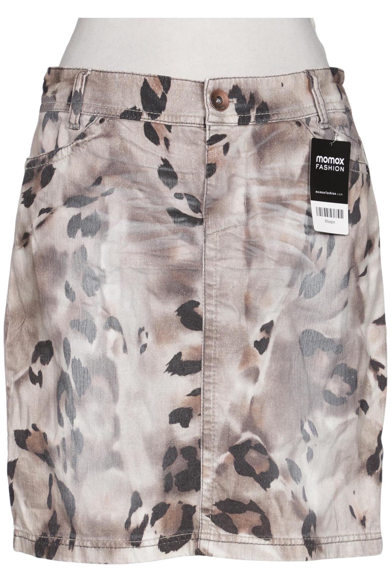 

Marc Cain Damen Rock, braun, Gr. 36