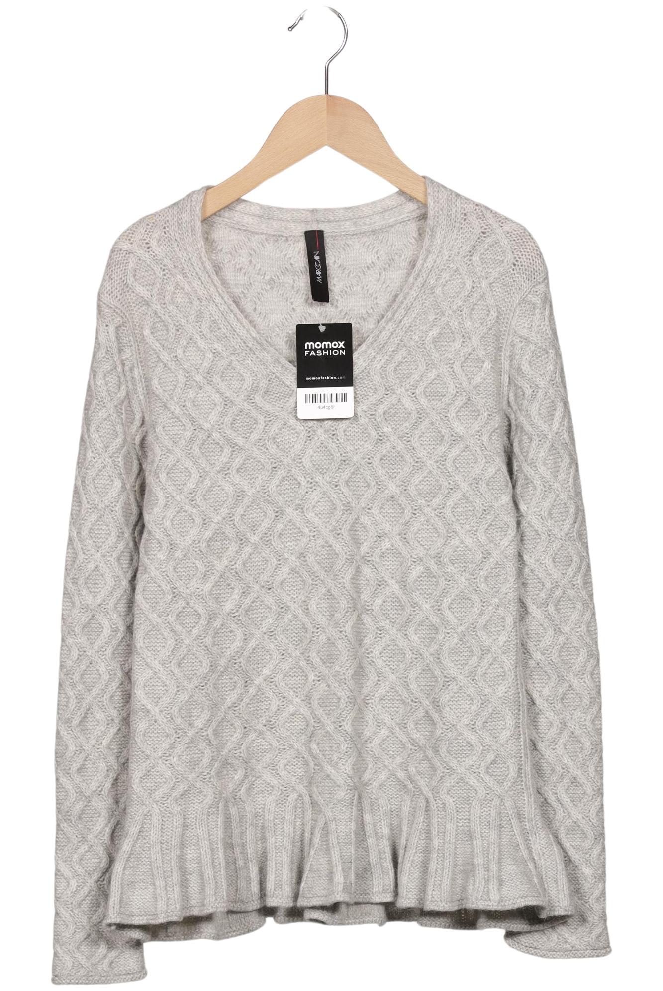 

Marc Cain Damen Pullover, grau, Gr. 36